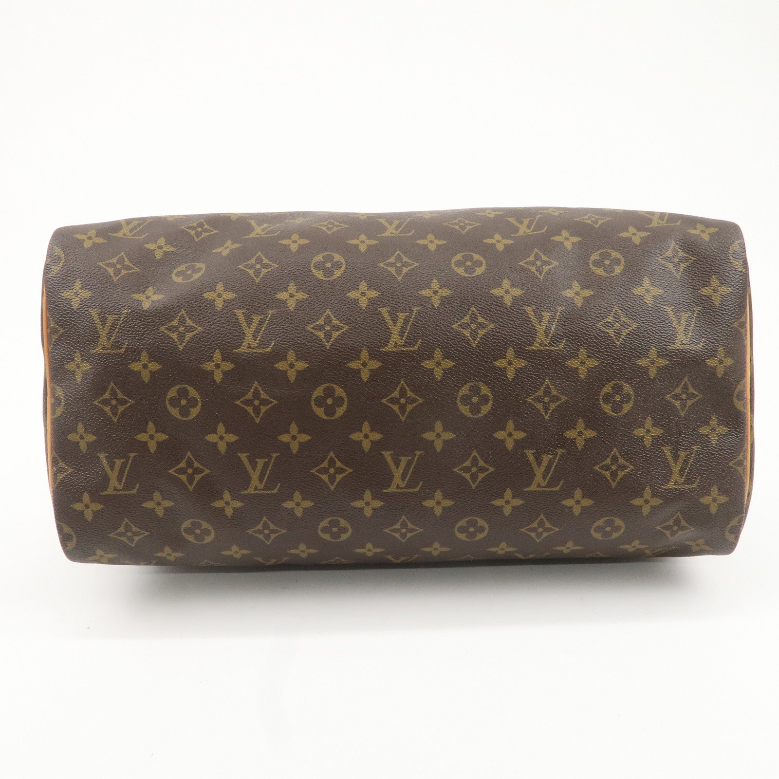 Louis Vuitton Monogram Speedy 40 Hand Bag Boston Bag M41522