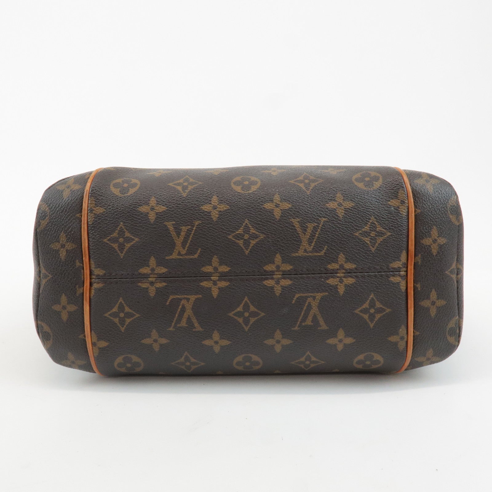 Louis Vuitton Monogram Totally PM Tote Bag Brown M56688