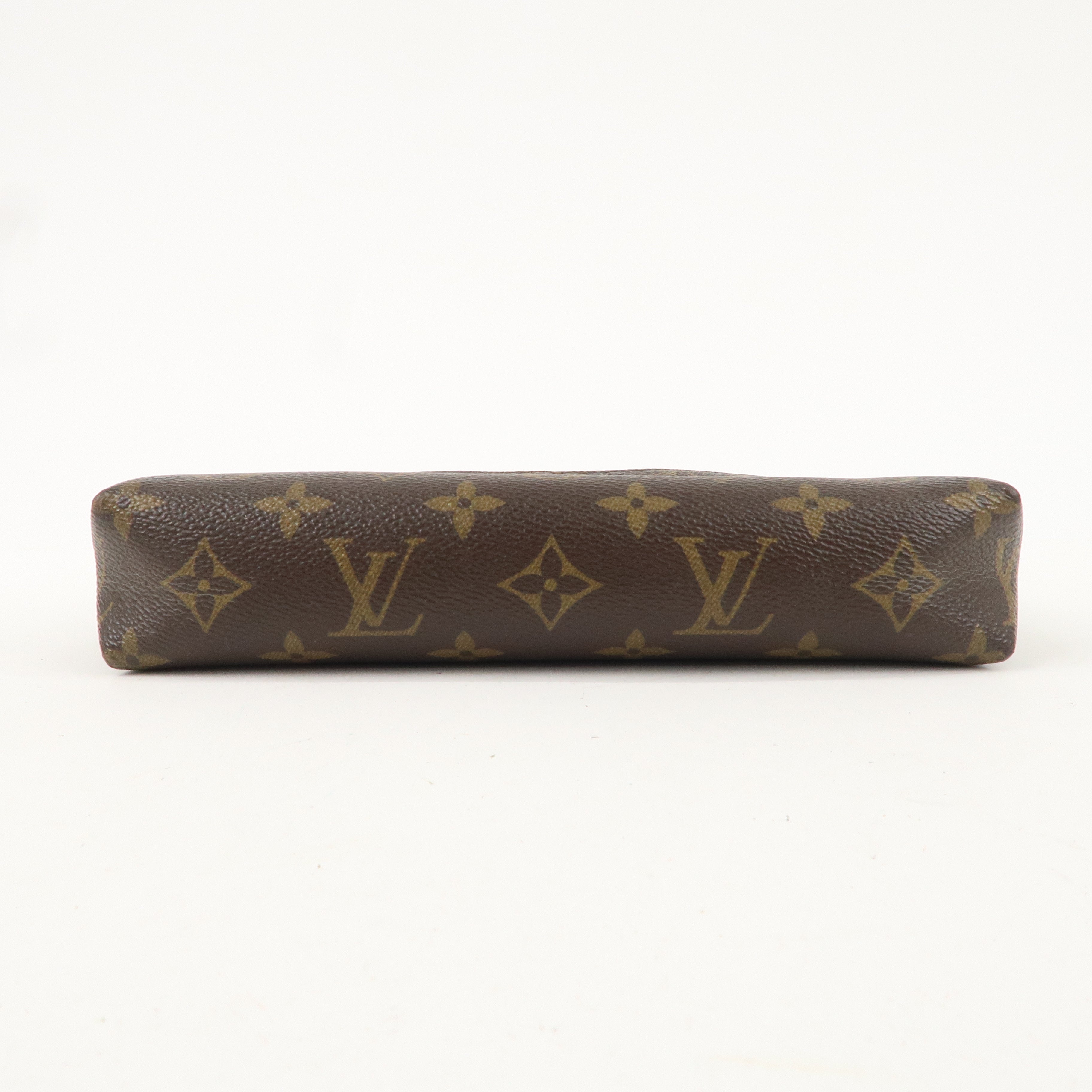 Louis Vuitton Monogram 2 Way Pallas Clutch Bag Cerise M41638