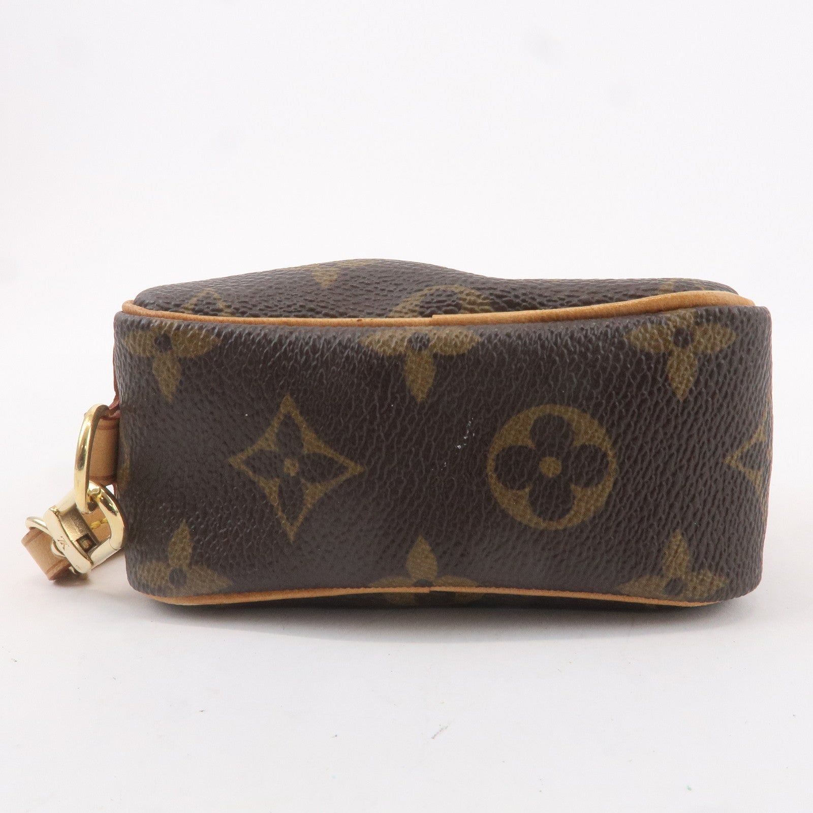 Louis Vuitton Monogram Trousse Wapity Pouch Camera Case M58030