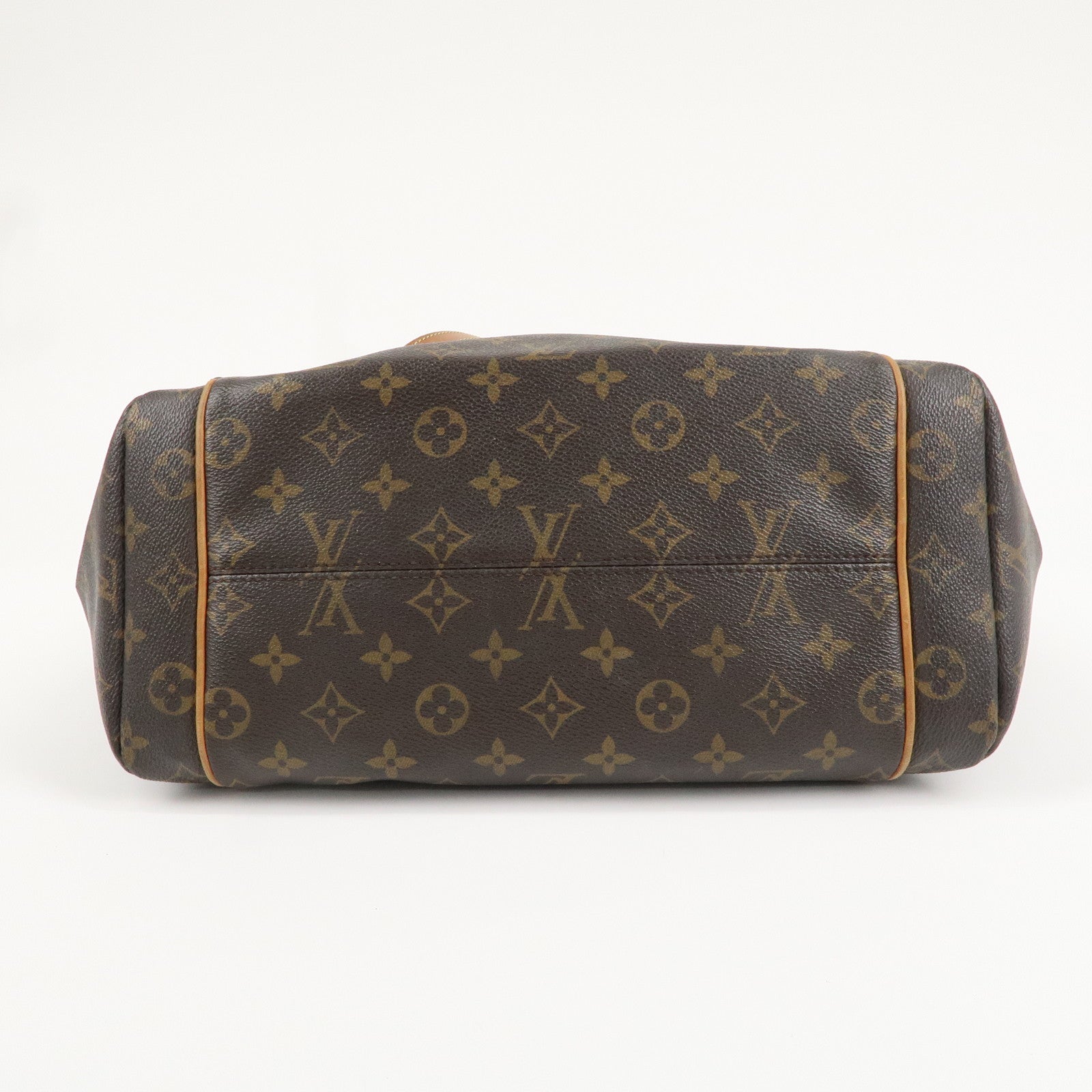 Louis Vuitton Monogram Totally MM Tote Bag Hand Bag M56689