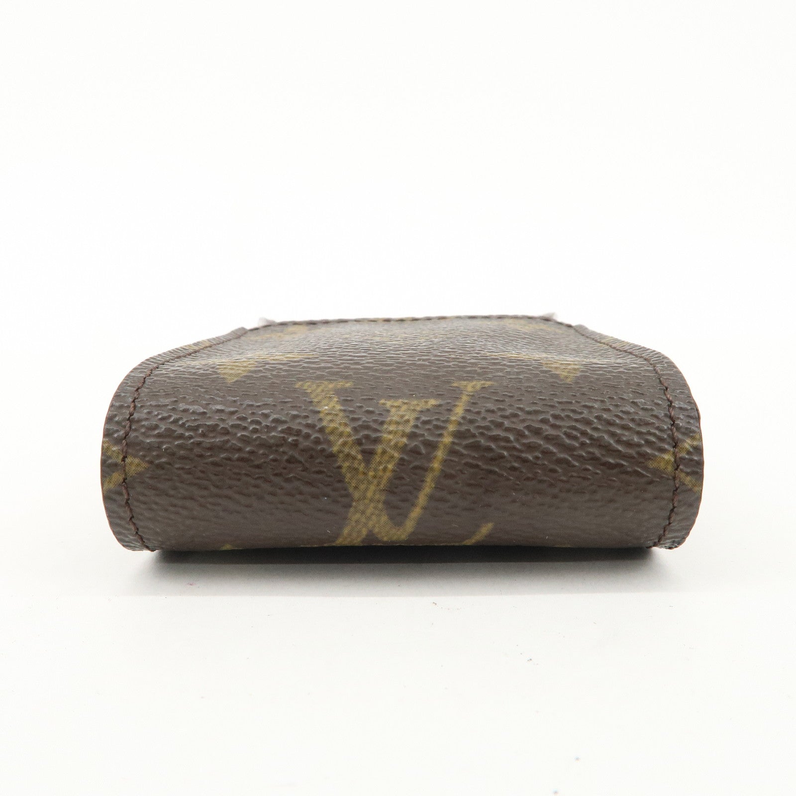 Louis Vuitton Set of 2 Cigarette Case Monogram Damier M63024 Used