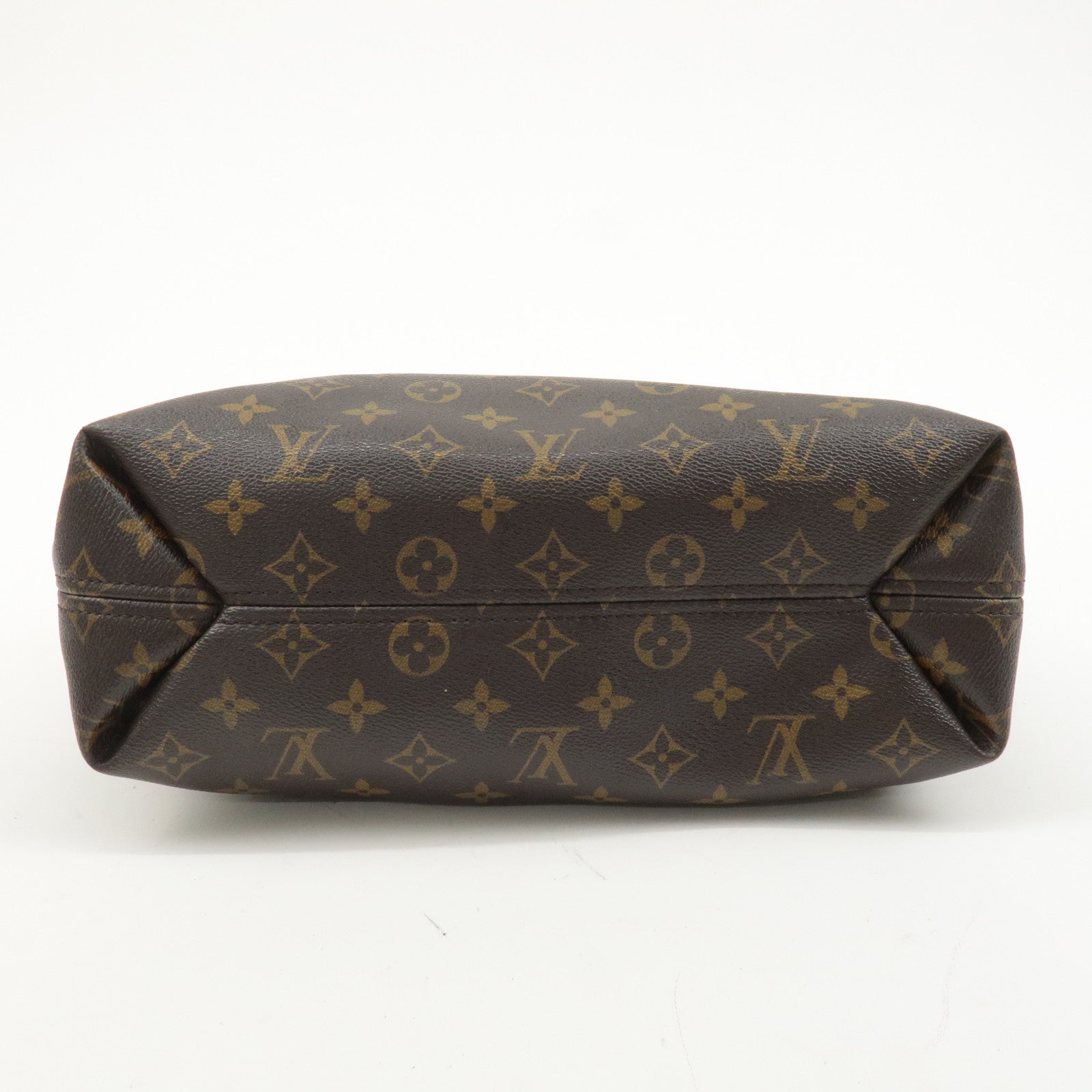 Louis Vuitton Monogram Sully PM Shoulder Bag Hand Bag M40586