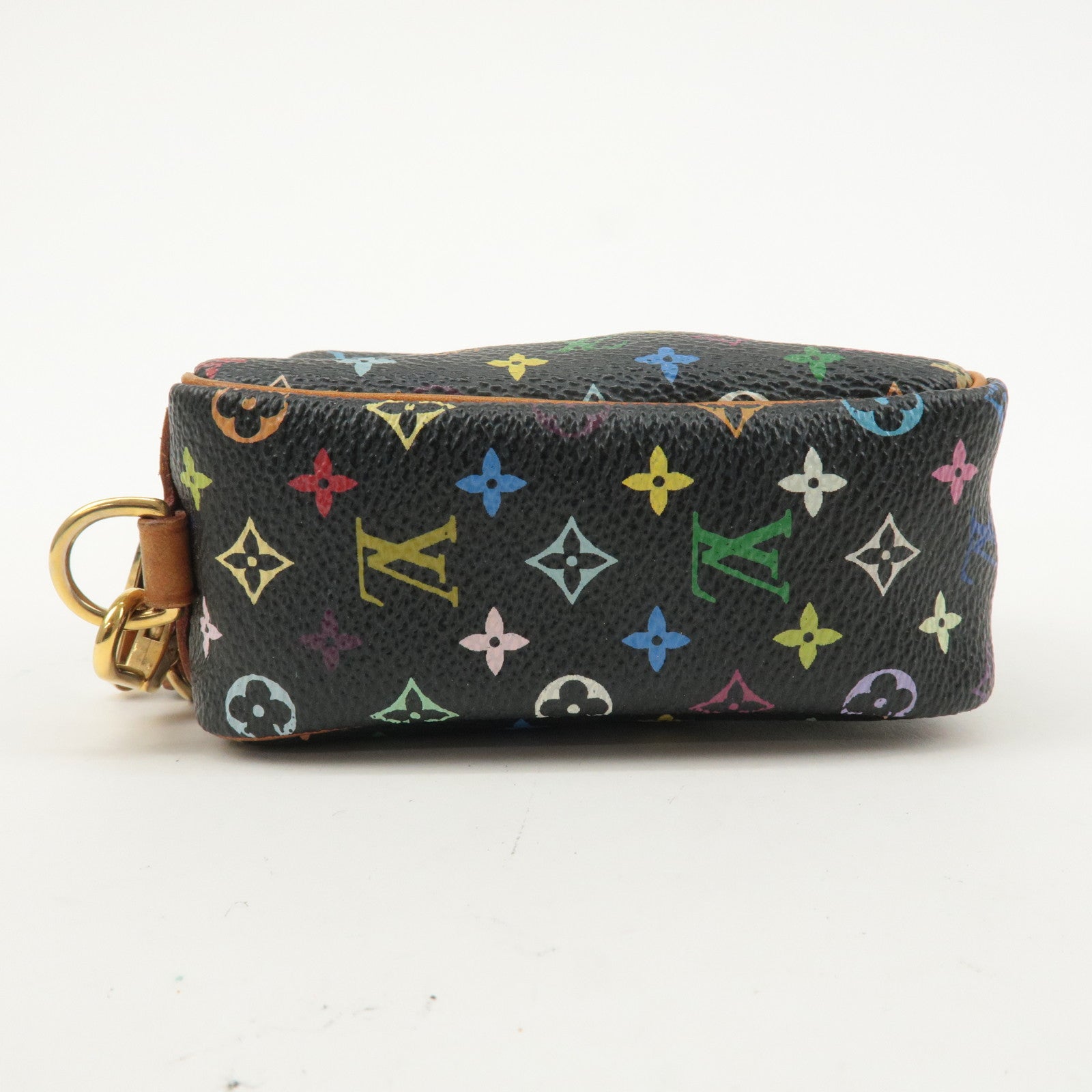 Louis Vuitton Monogram Multicolor Trousse Wapity Pouch M58034