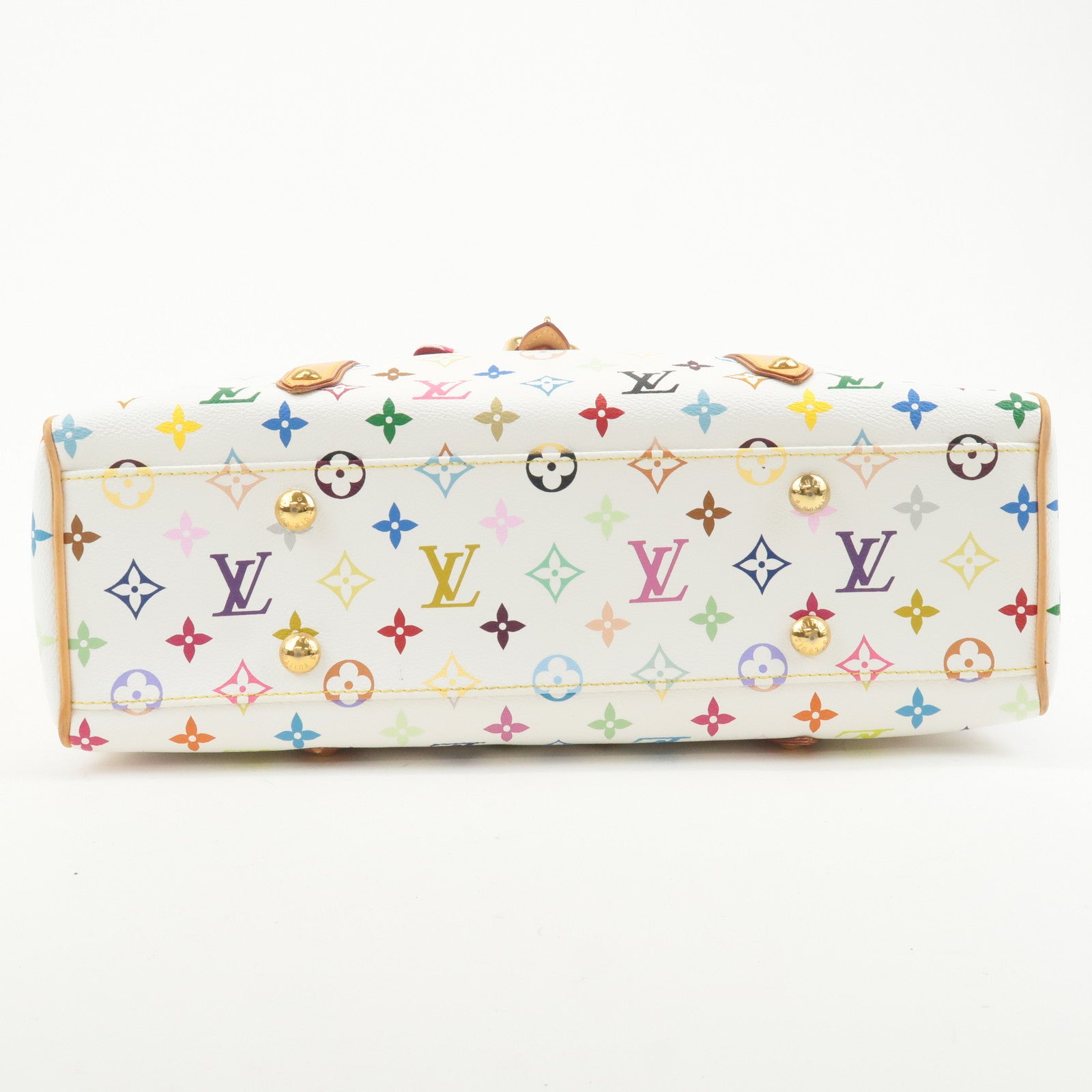 Louis Vuitton Monogram Multicolor Aurelia MM Shoulder Bag M40094