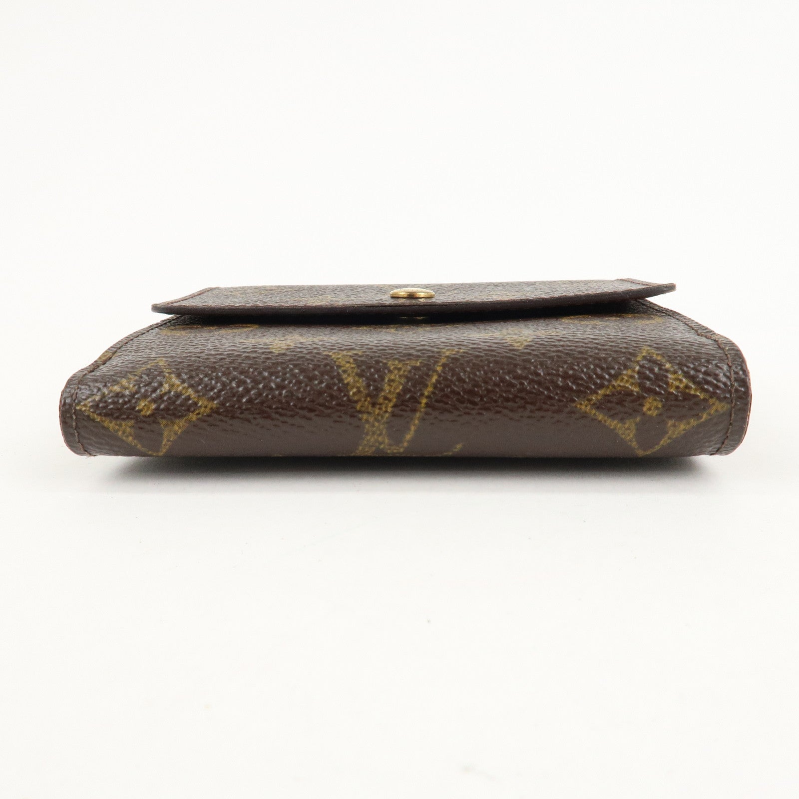 Louis Vuitton Monogram Portefeuille Elise Wallet M61654