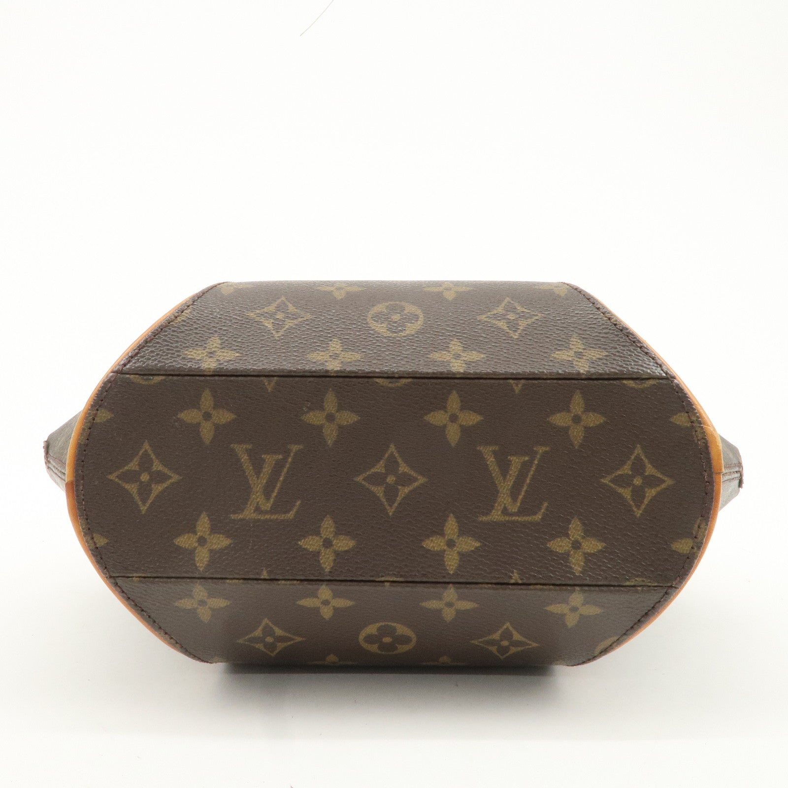 Louis Vuitton Monogram Ellipse PM Hand Bag M51127 Used