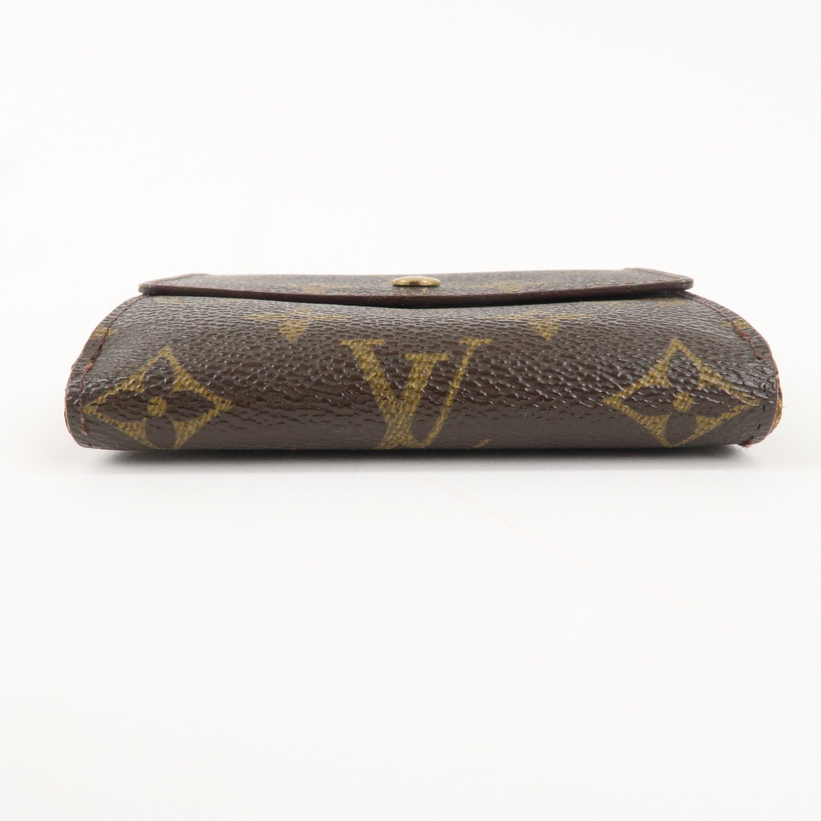 Louis Vuitton Monogram Porte Monnaie Billet Carte Credit M61652