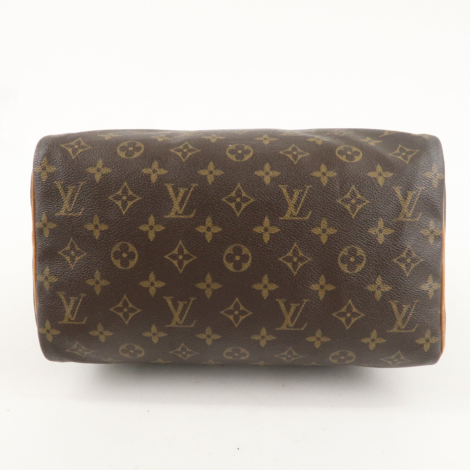 Louis Vuitton Monogram Speedy 30 Hand Bag Boston Bag M41526