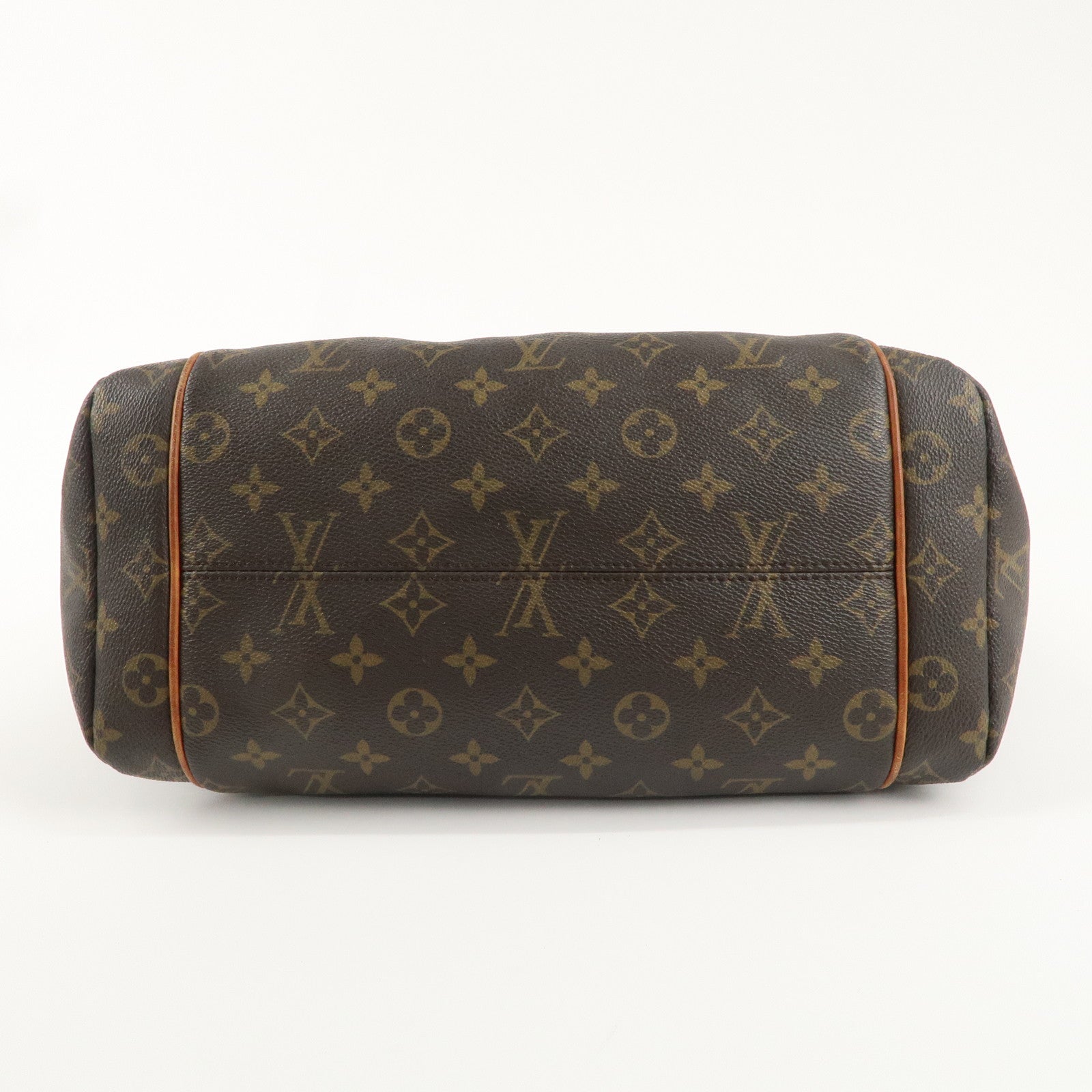 Louis Vuitton Monogram Totally MM Tote Bag Hand Bag M56689