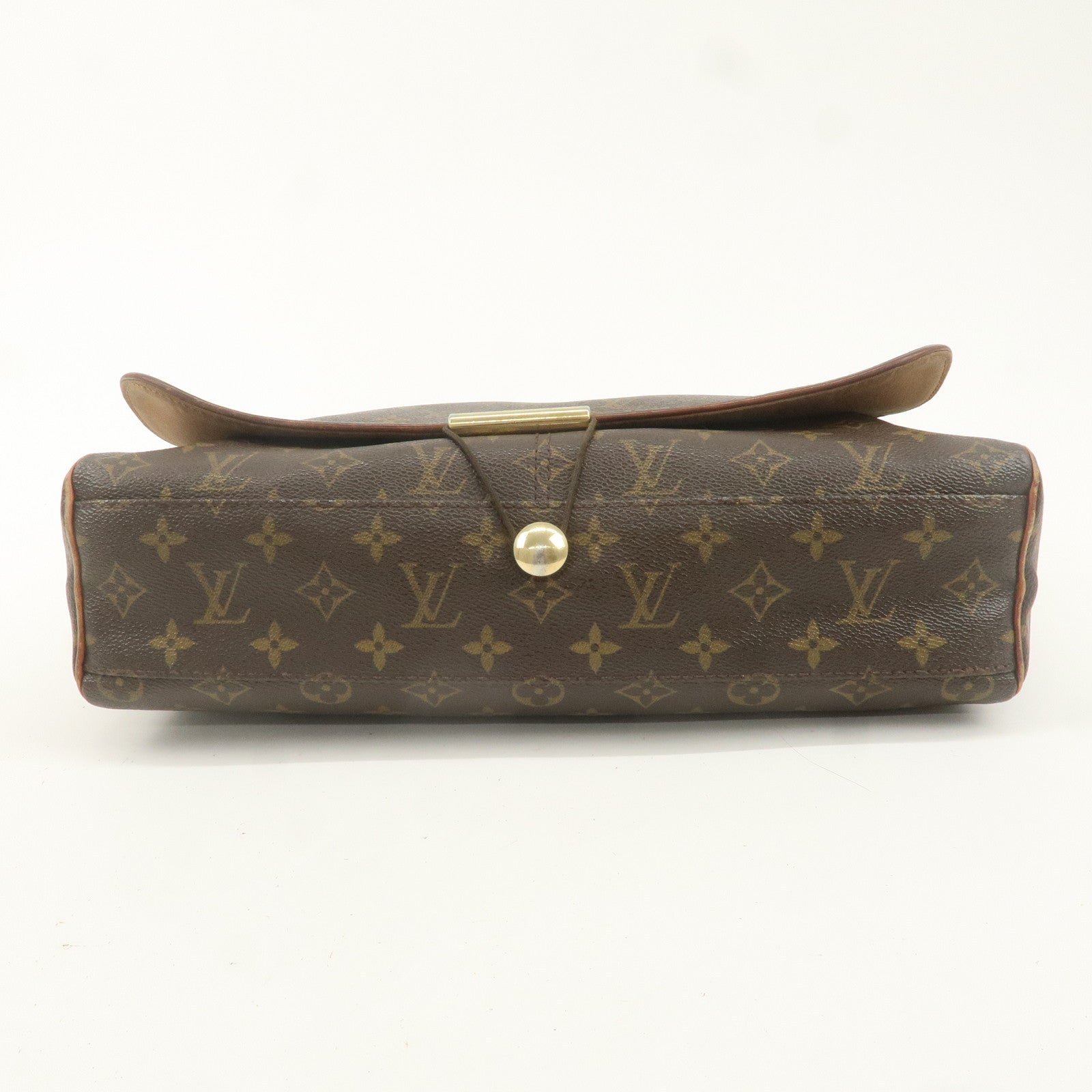 Louis Vuitton Monogram Abbesses Messenger Bag Hand Bag M45257