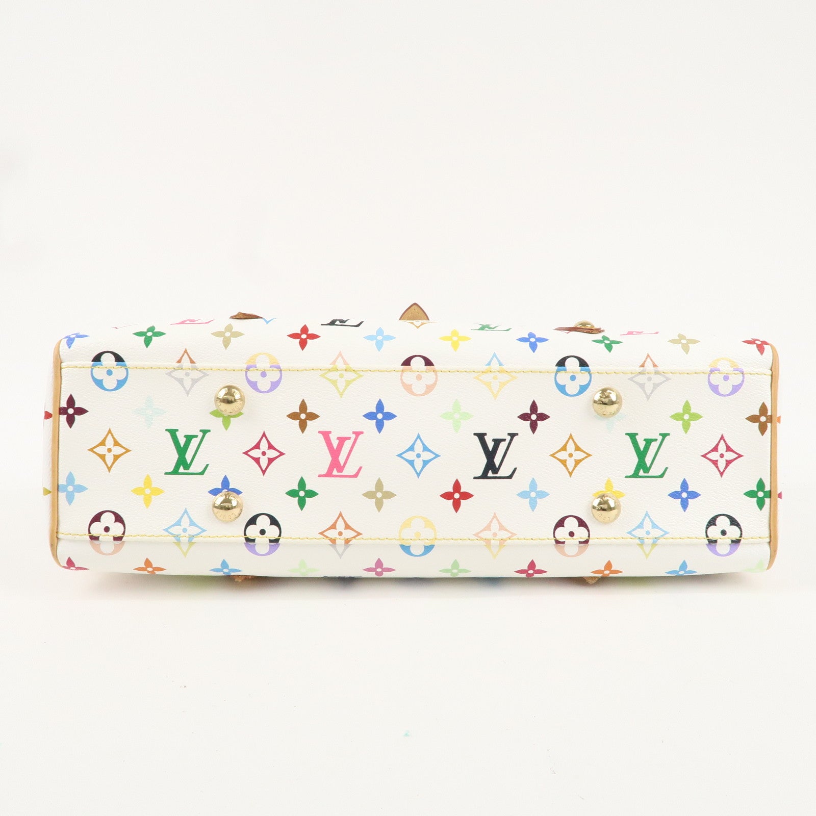 Louis Vuitton Monogram Multicolor Aurelia MM Shoulder Bag N40094