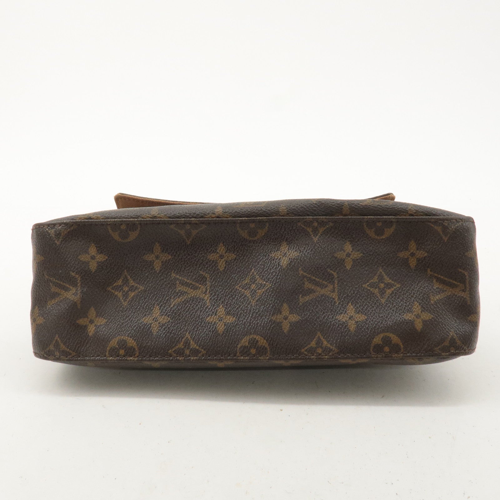 Louis Vuitton Monogram Mini Looping Shoulder Bag Hand Bag M51147