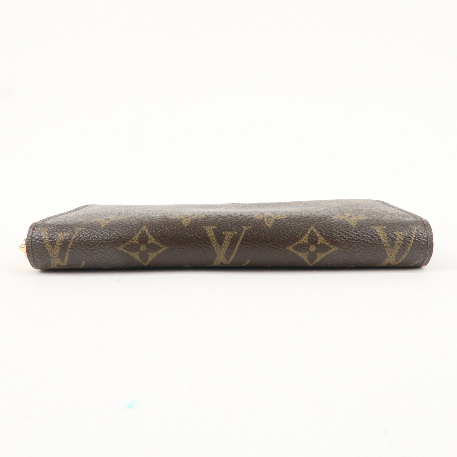 Louis Vuitton Monogram Zippy Wallet Zip Around Long Wallet M60017