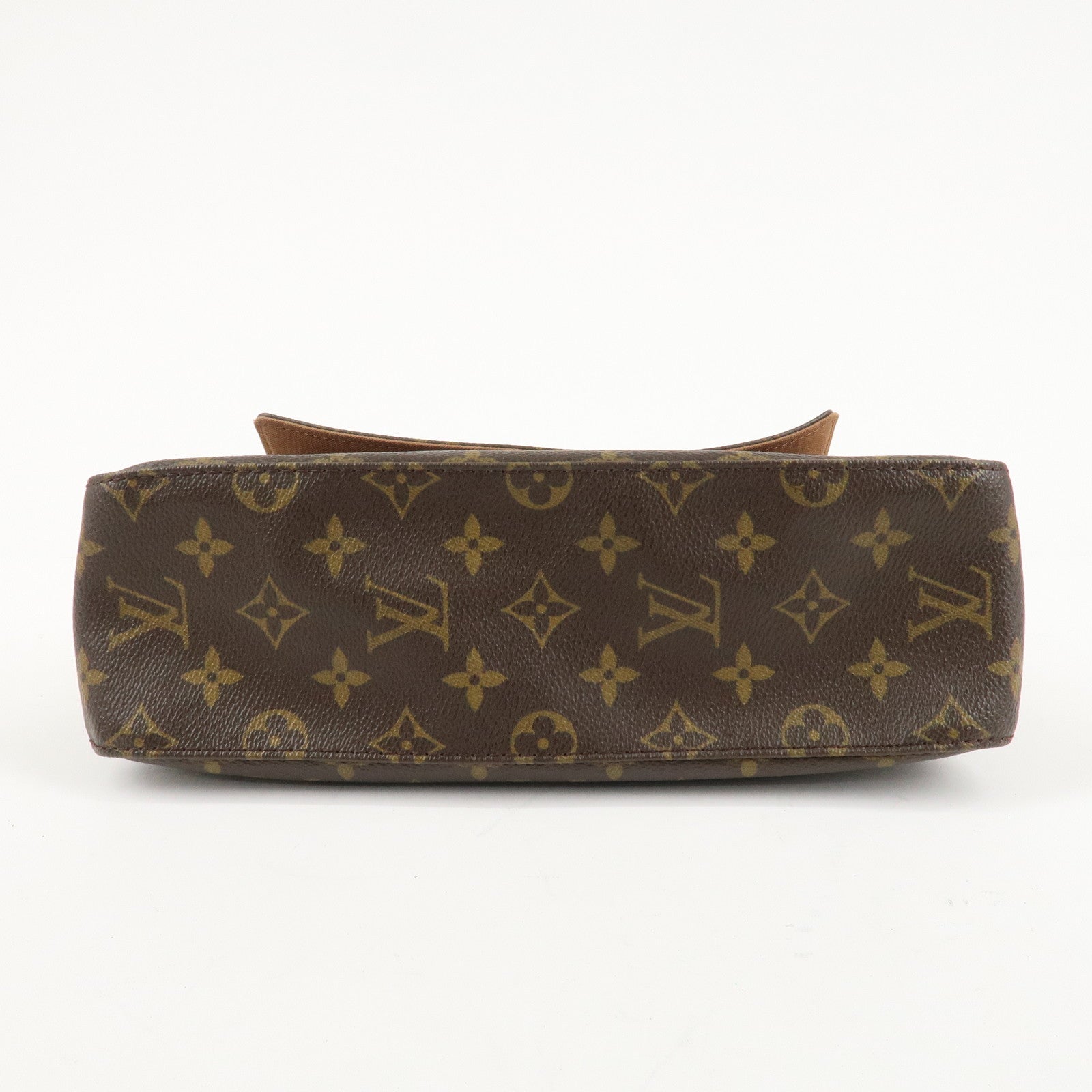 Louis Vuitton Monogram Mini Looping Shoulder Bag Hand Bag M51147