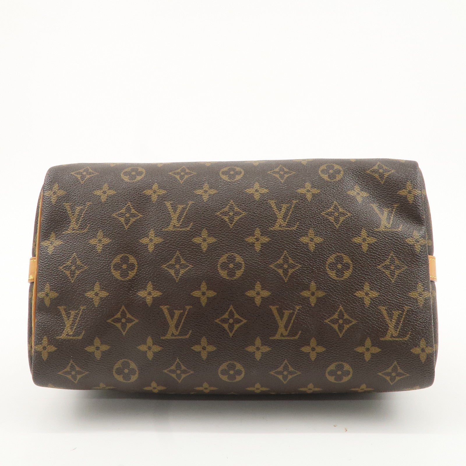 Louis Vuitton Monogram Speedy 30 Bandouliere Hand Bag M41112 Used