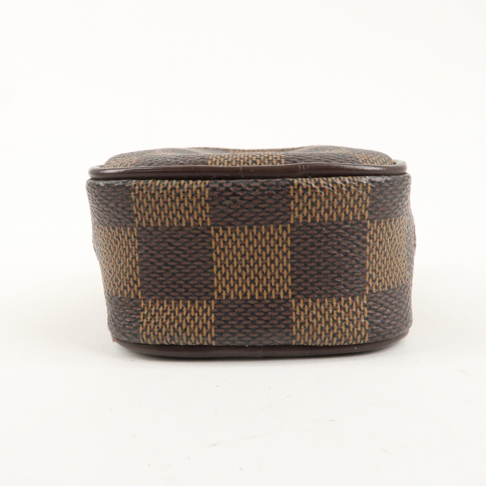 Louis Vuitton Damier Etui Okapi PM Camera Case Pouch N61738