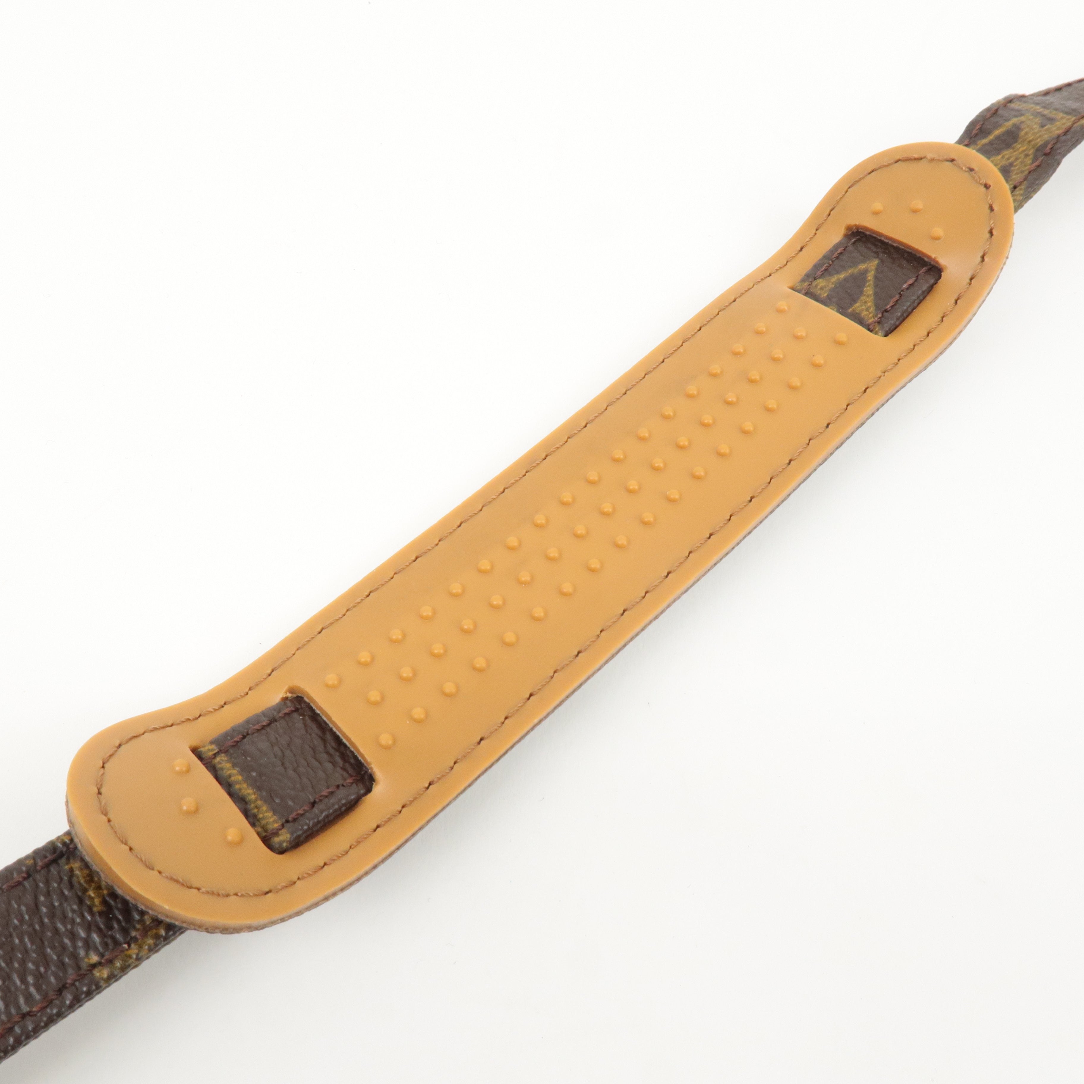 Louis Vuitton Monogram Canvas Shoulder Strap 120cm J75010