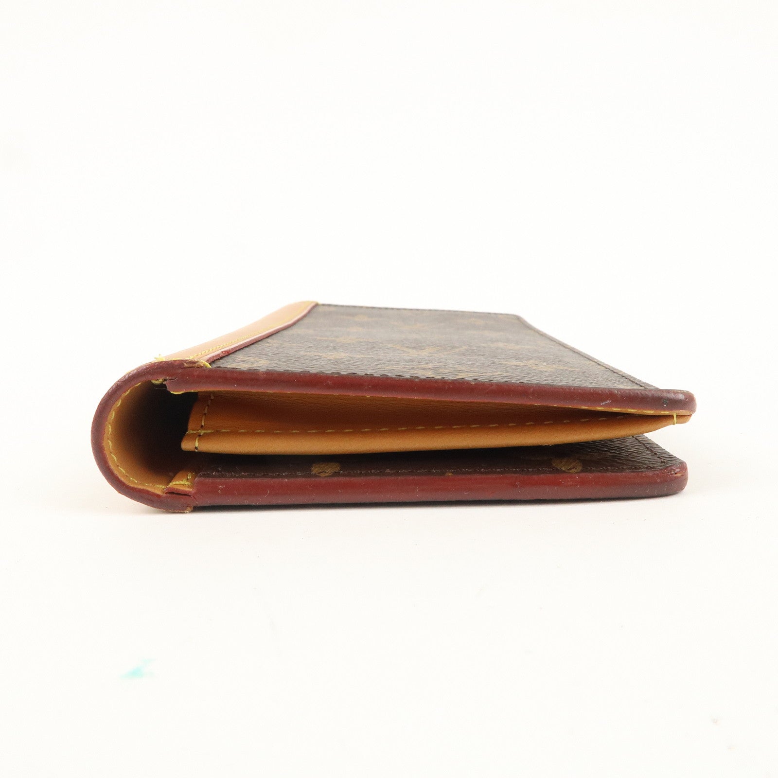 Louis Vuitton Monogram Portefeuille Brazza Bi-fold Wallet M69029