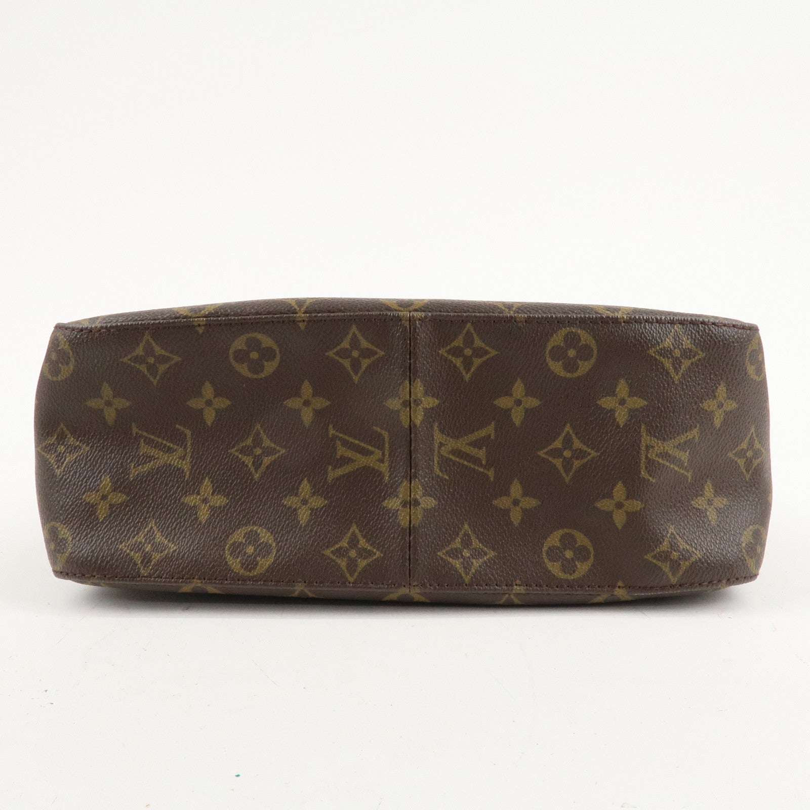 Louis Vuitton Monogram Looping GM Shoulder Bag M51145 Used