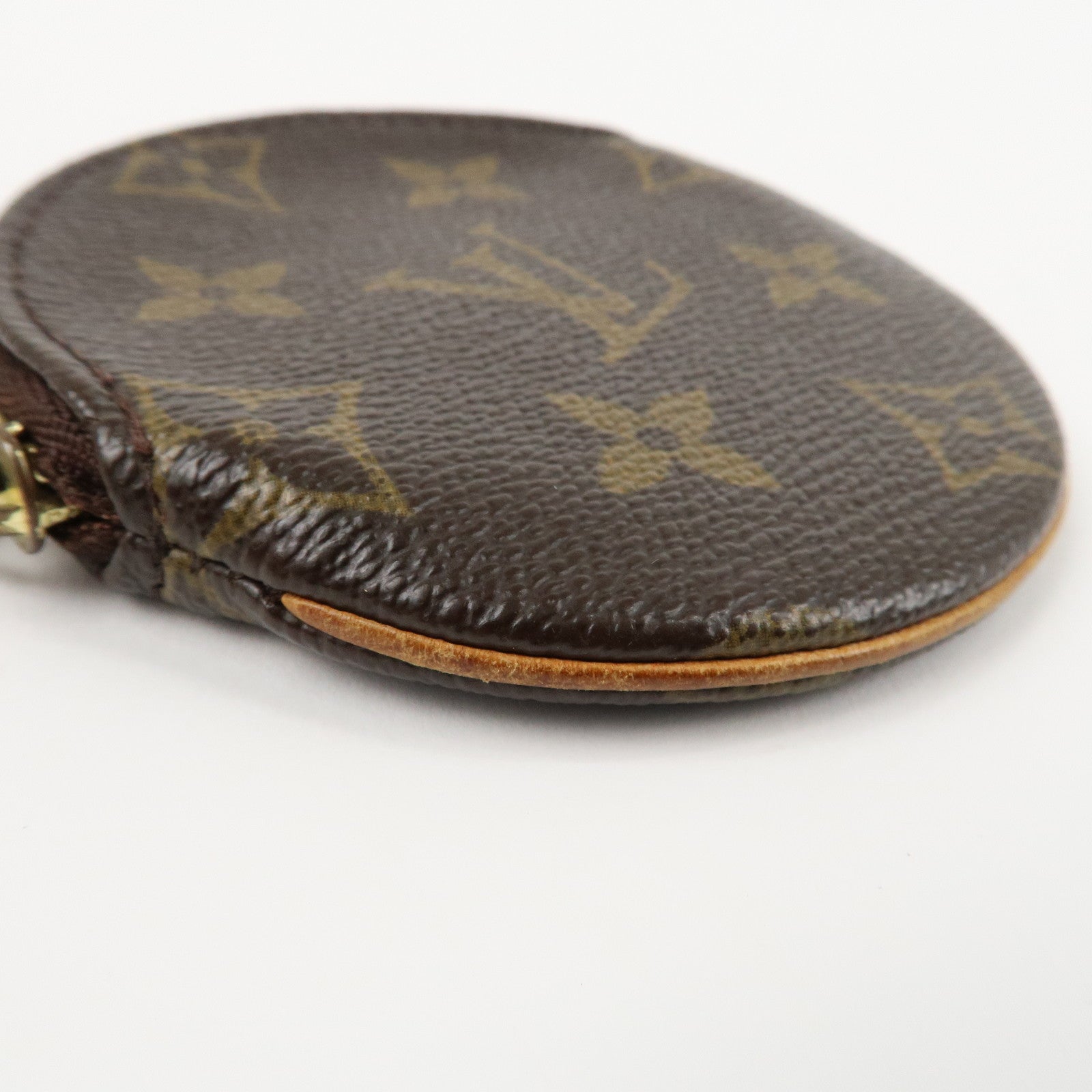 Louis Vuitton Set of 2 Monogram Coin Case M61926 M62650 Used