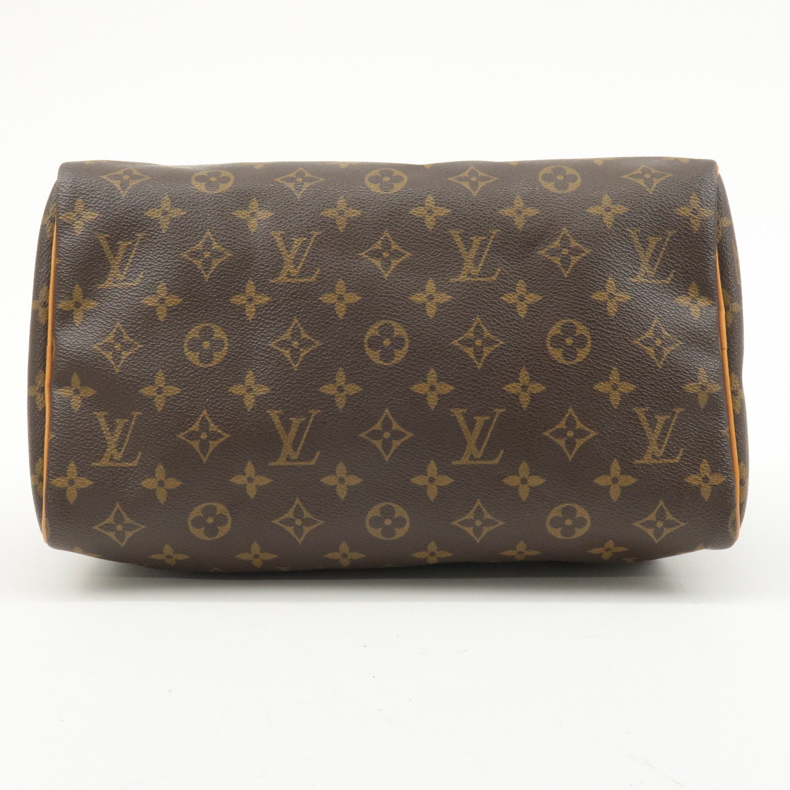 Louis Vuitton Monogram Speedy 30 Hand Bag Boston Bag M41526