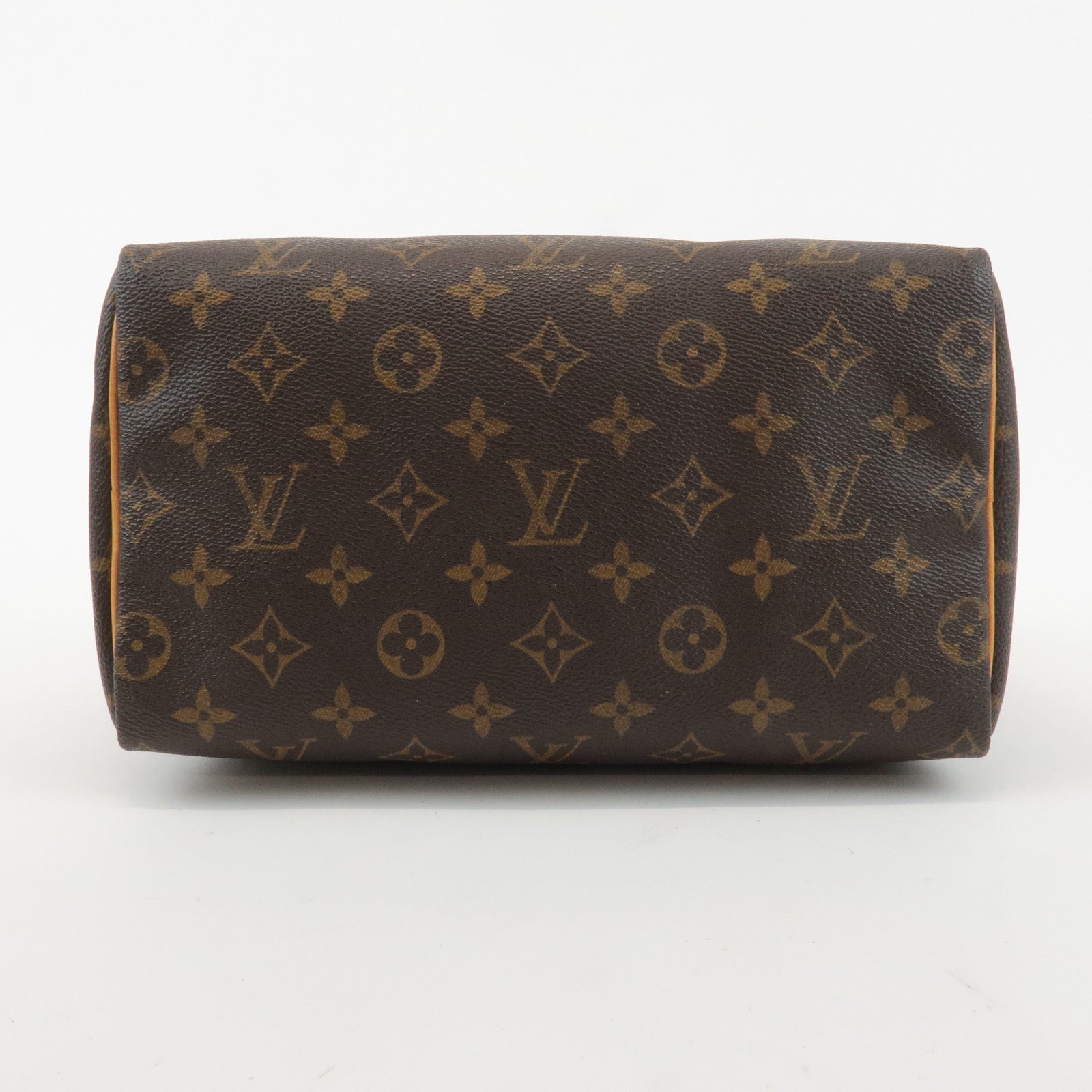 Louis Vuitton Monogram Speedy 25 Hand Bag Boston Bag M41109