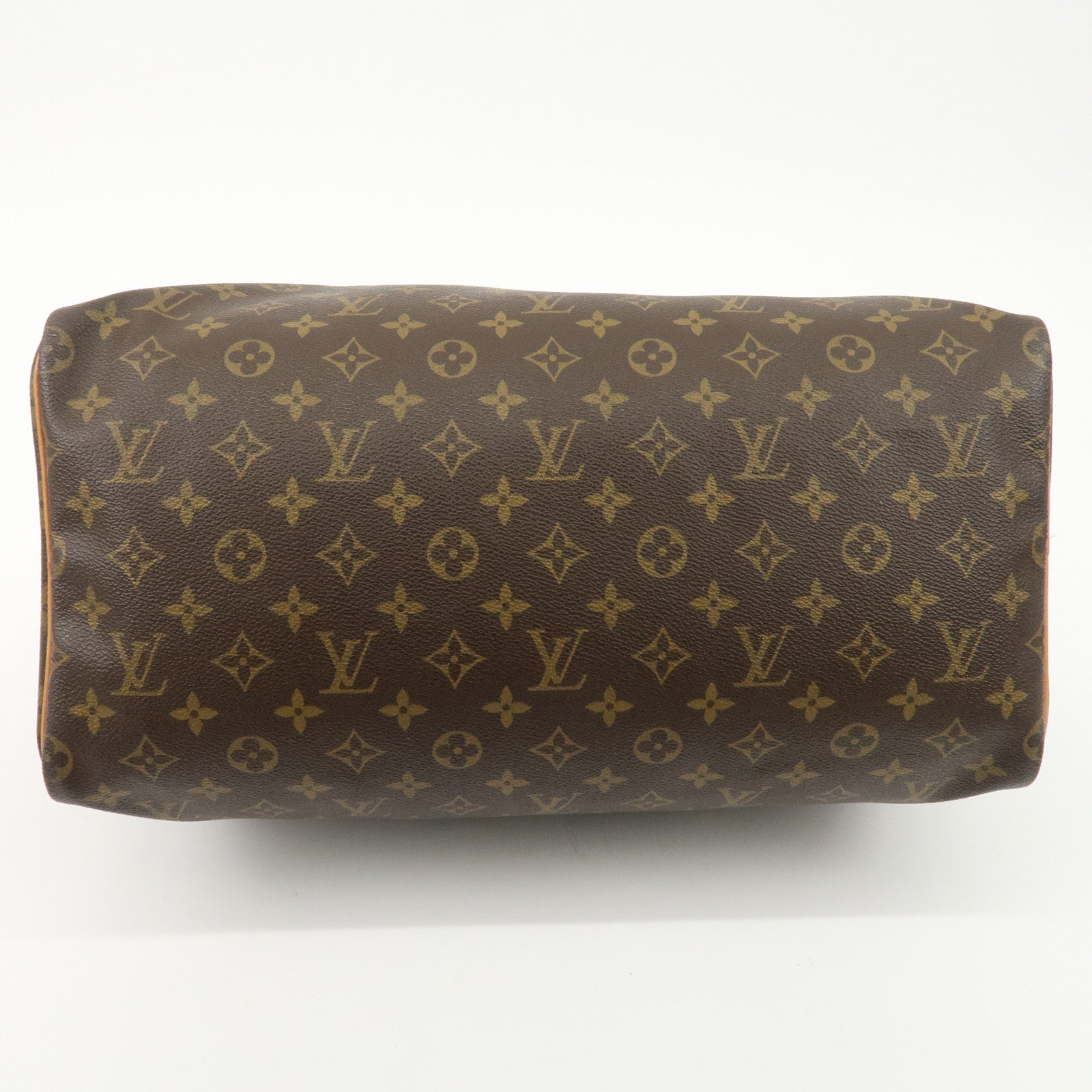 Louis Vuitton Monogram Speedy 40 Hand Bag Boston Bag M41522