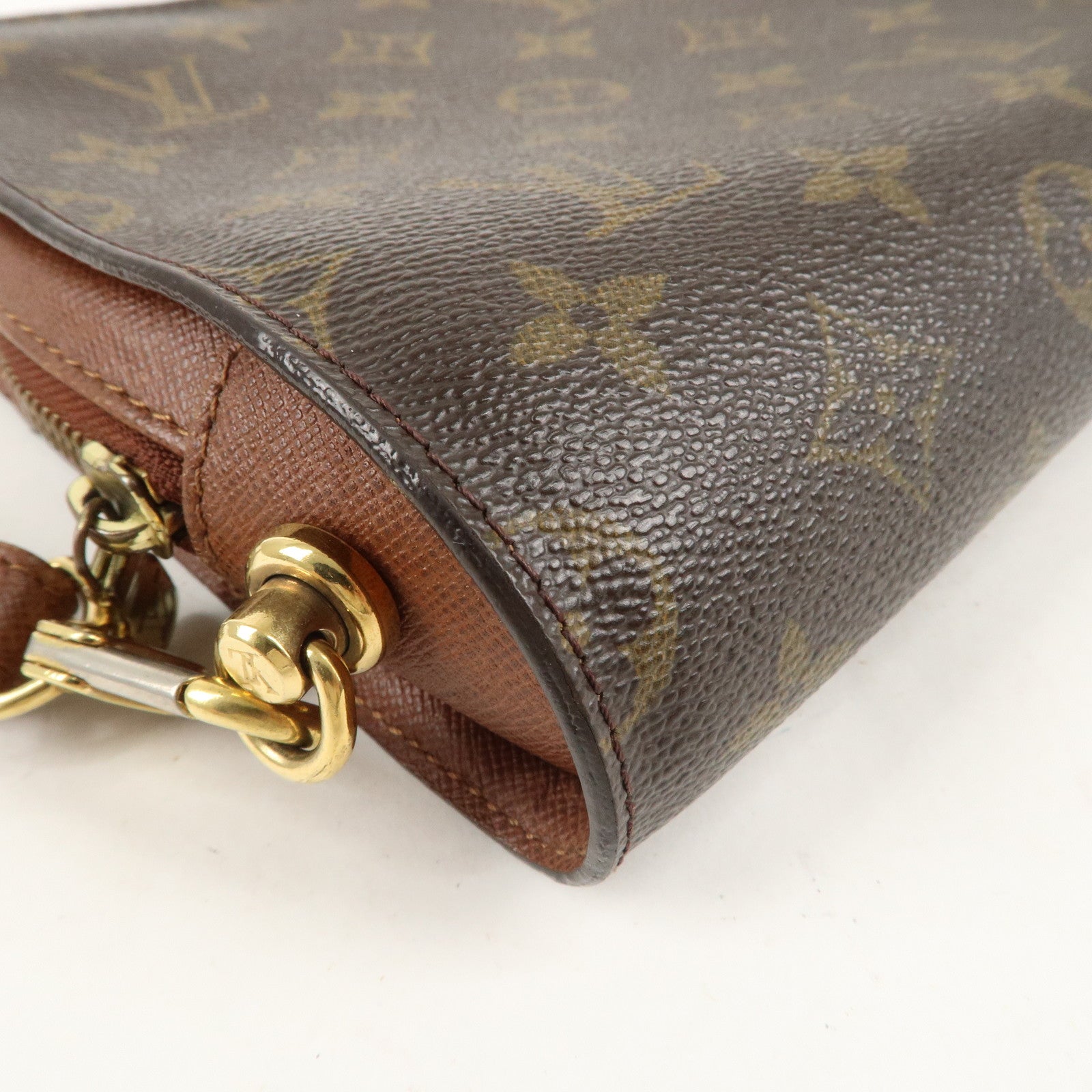 Louis Vuitton Monogram Set of 2 Orsay Clutch Bag M51790