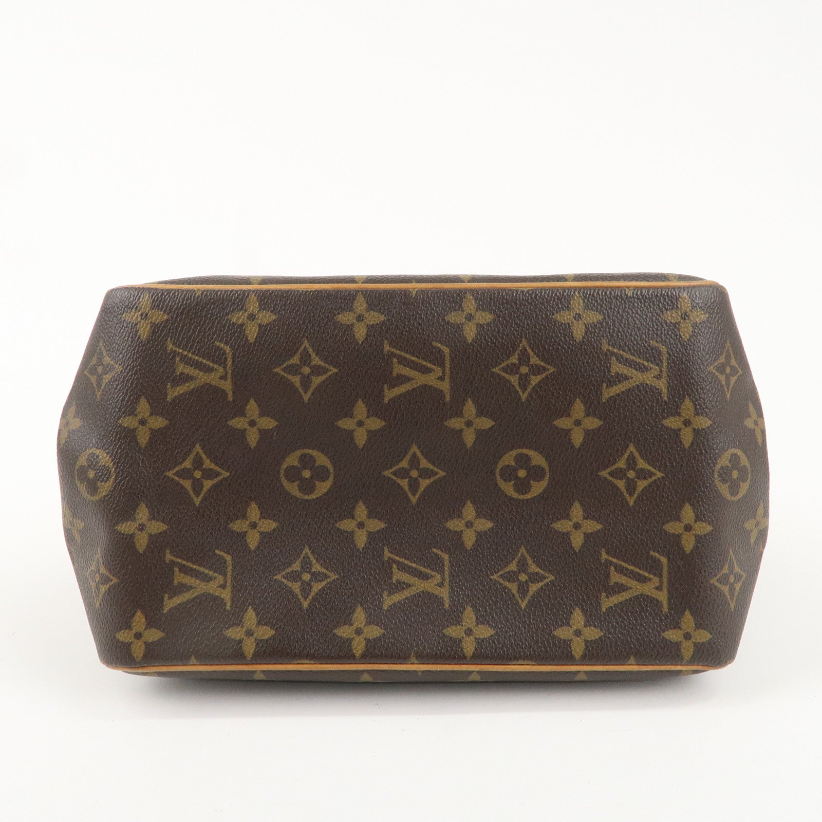 Louis Vuitton Monogram Batignolles Tote Bag Hand Bag M51156