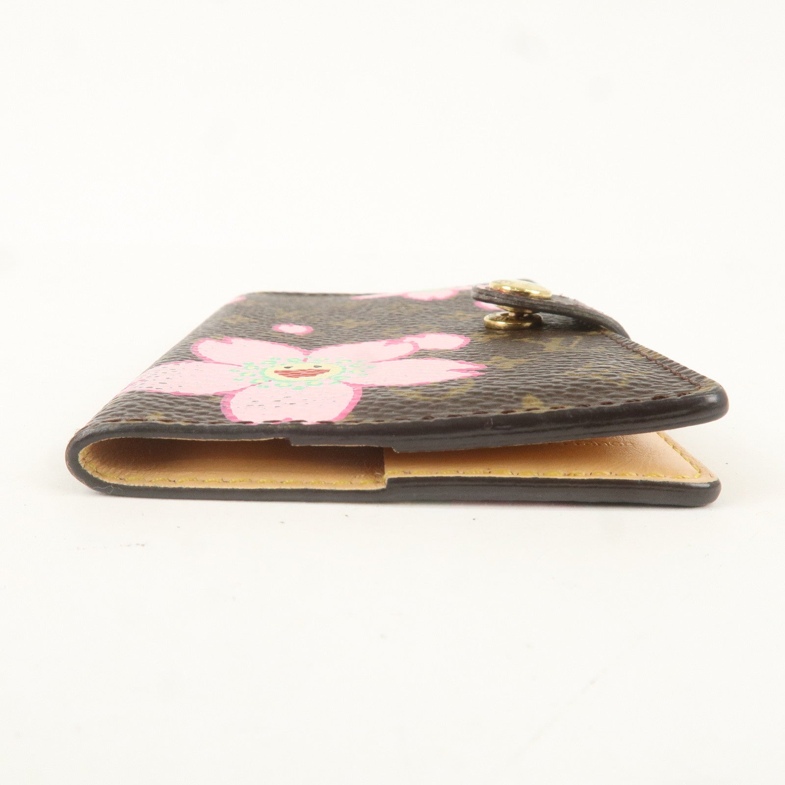 Louis Vuitton Cherry Blossom Agenda Mini Planner Cover M92021