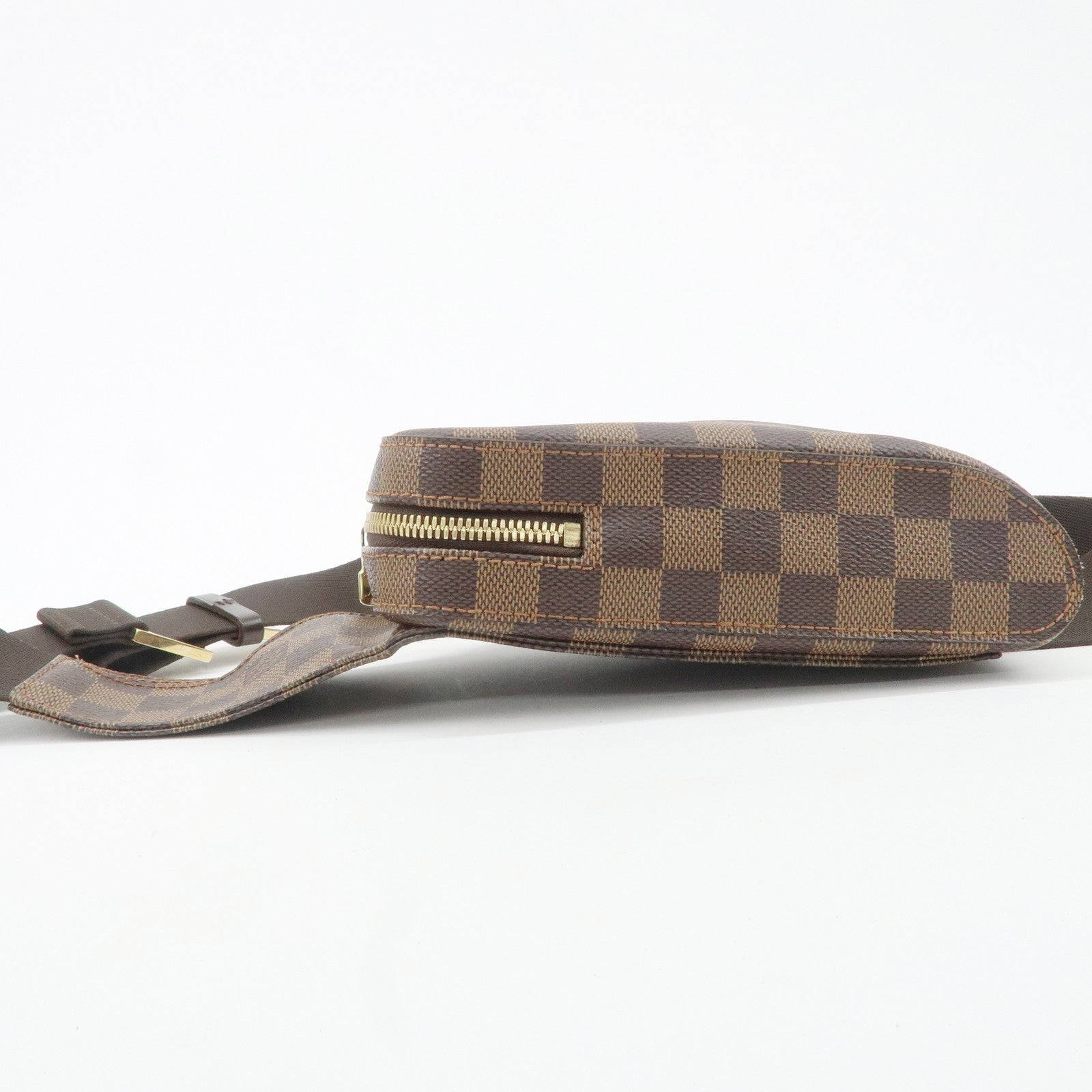 Louis Vuitton Damier Geronimos Body Bag Waist Bag N51994