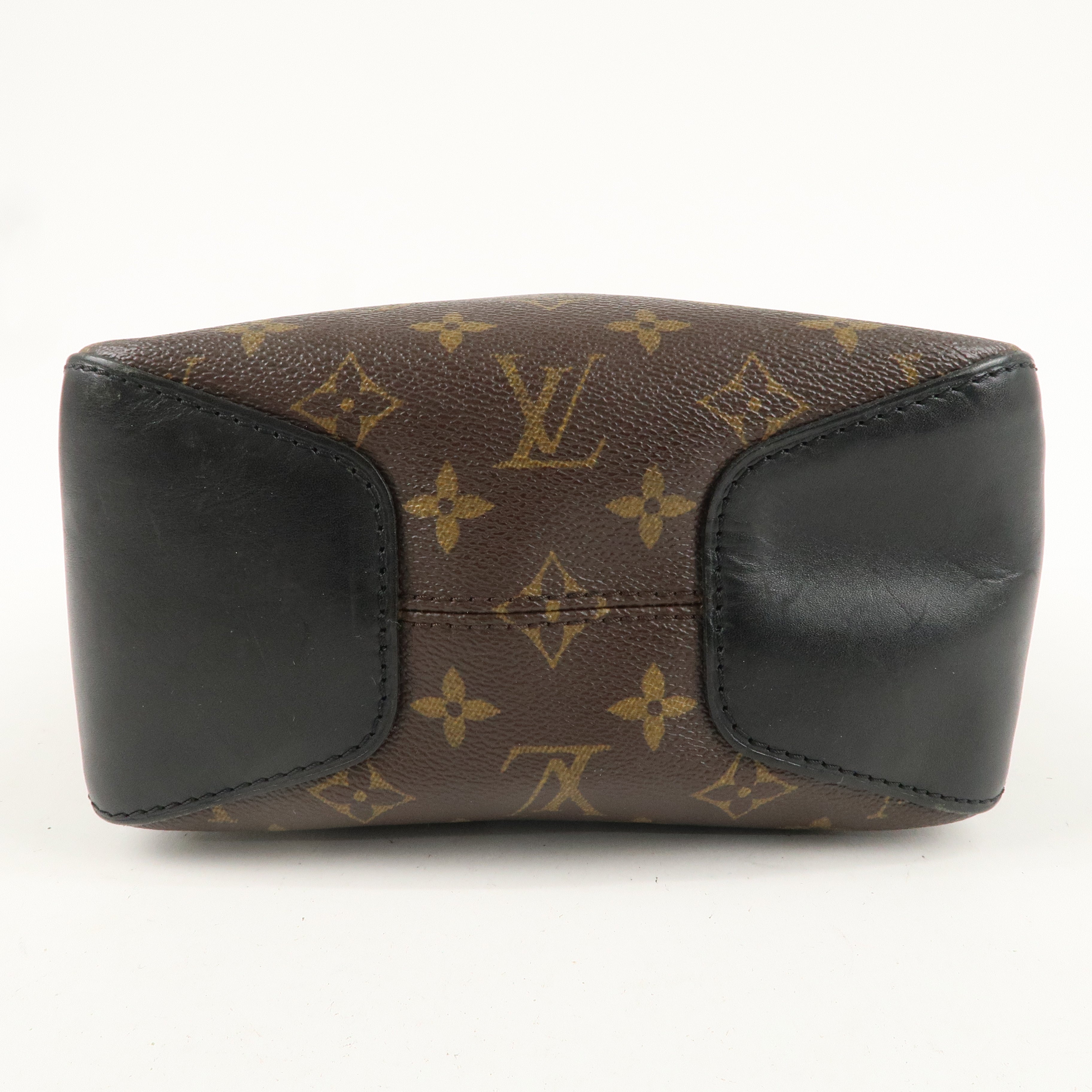 Louis Vuitton Monogram Macassar Canvas Monogram Torres PM M40635