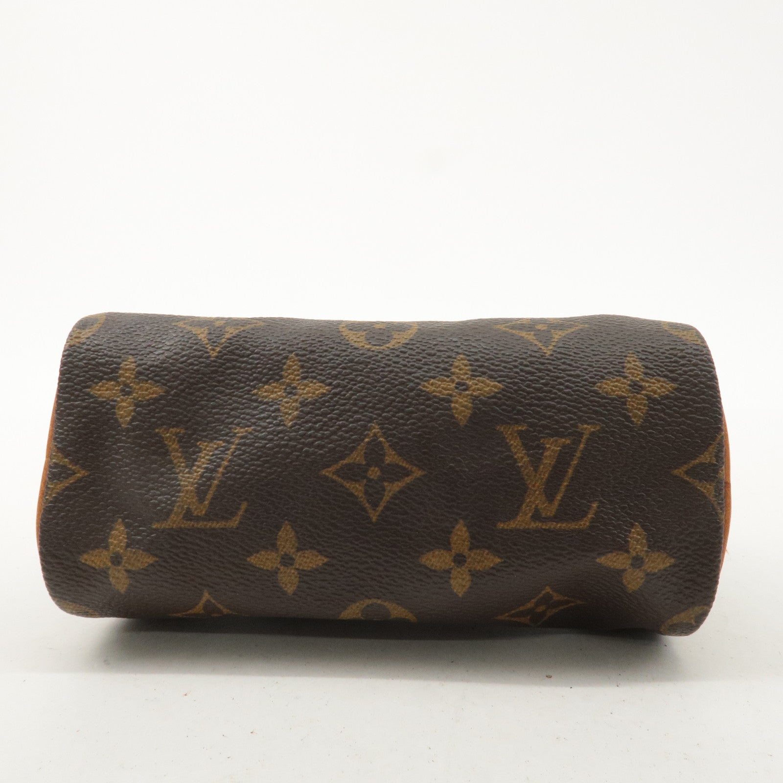 Louis Vuitton Monogram Mini Speedy 
Strap M41534 J75010