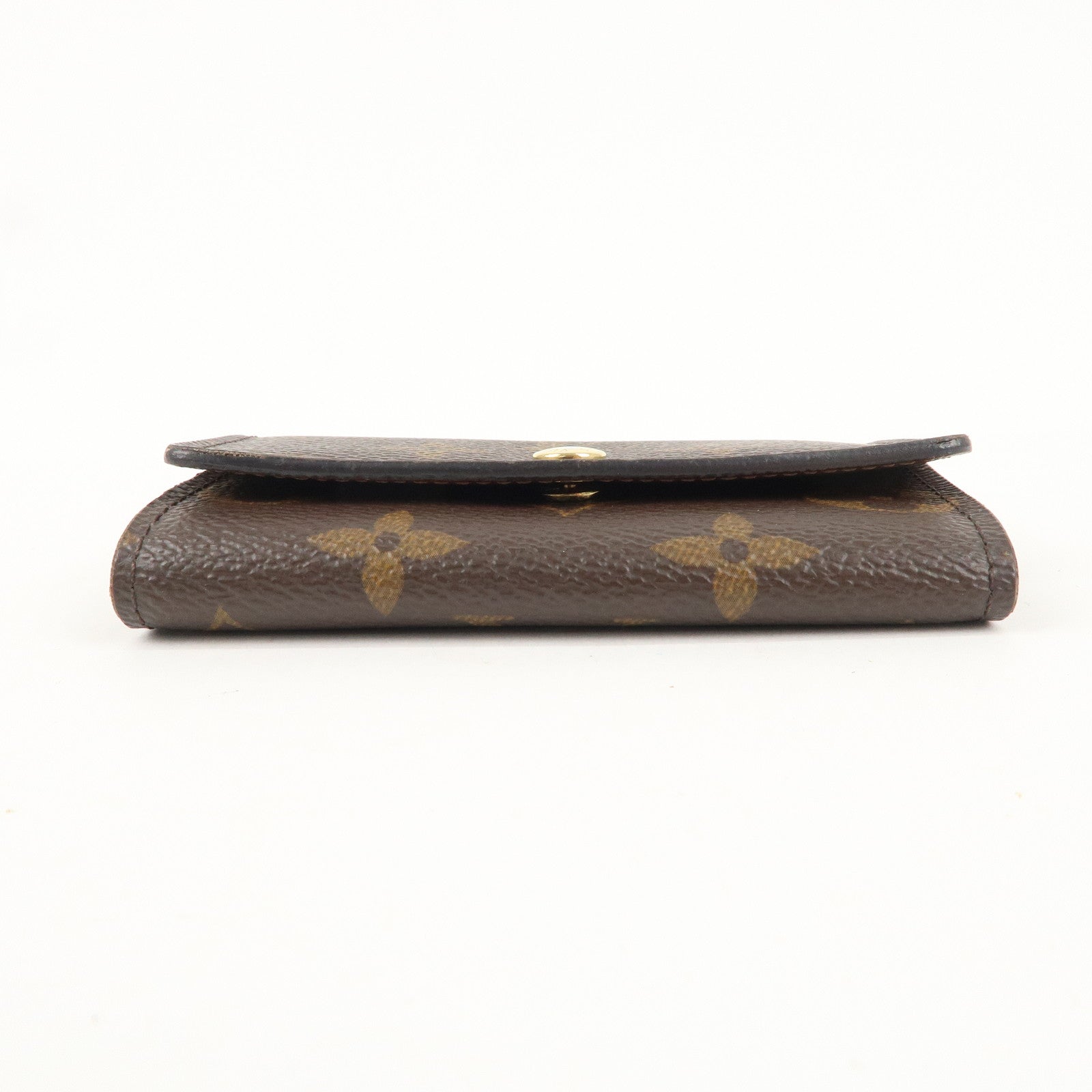 Louis Vuitton Monogram Multicles 6 Key Case Brown M62630