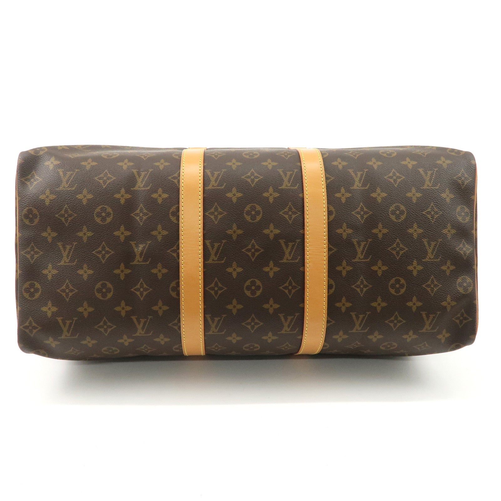 Louis Vuitton Monogram Keep All 50 Bag Old Style M41426