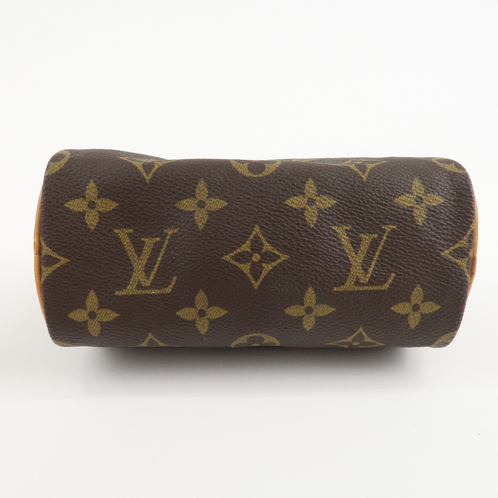 Louis Vuitton Monogram Mini Speedy M41534 Used