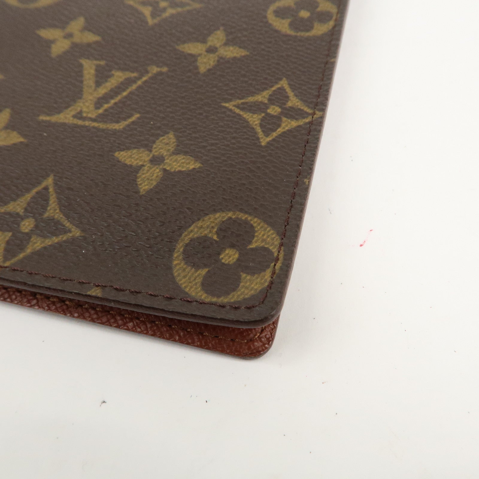 Louis Vuitton Set of 2 Monogram Long Wallet M62225 M61823 Used