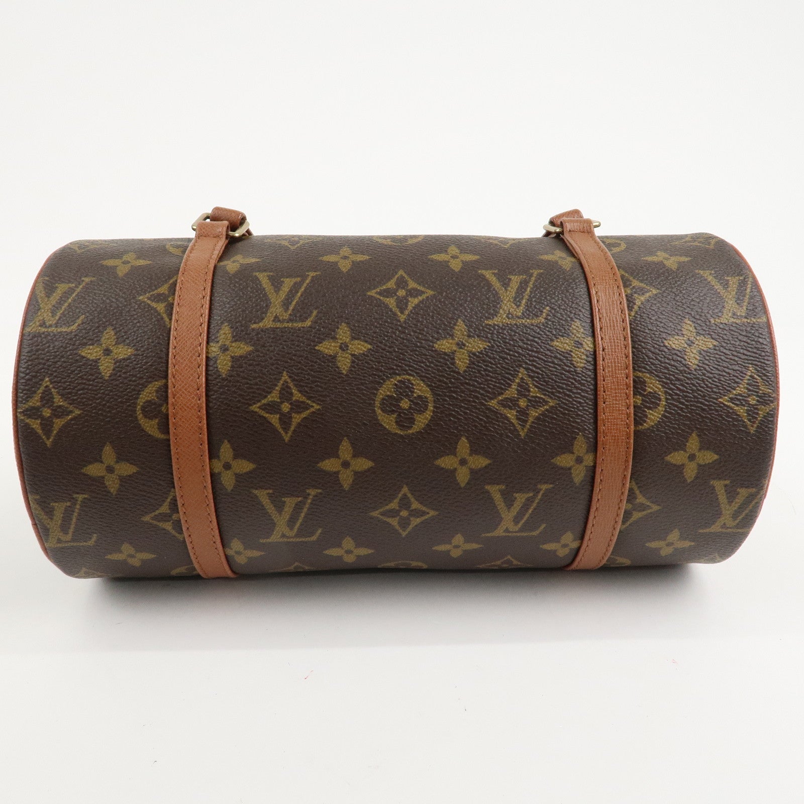 Louis Vuitton Monogram Papillon 26 Hand Bag Old Style M51366 Used