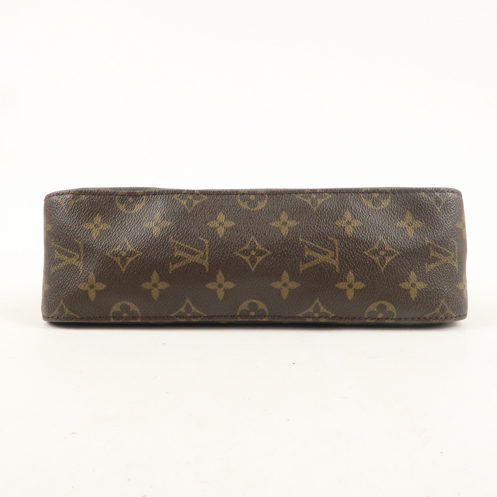 Louis Vuitton Monogram Mini Looping Shoulder Bag Hand Bag M51147