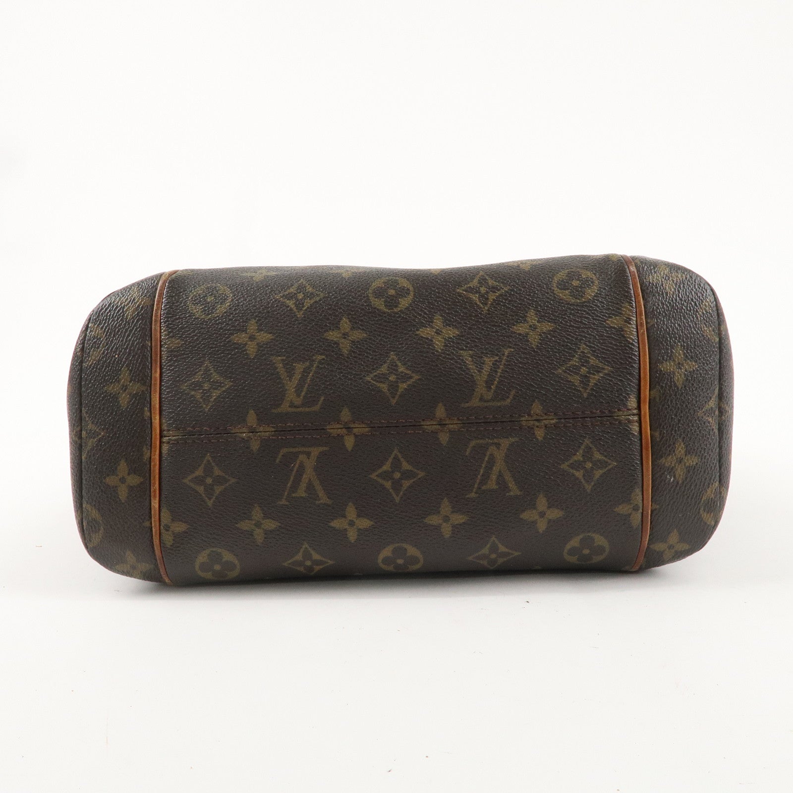 Louis Vuitton Monogram Totally PM Tote Bag Brown M56688