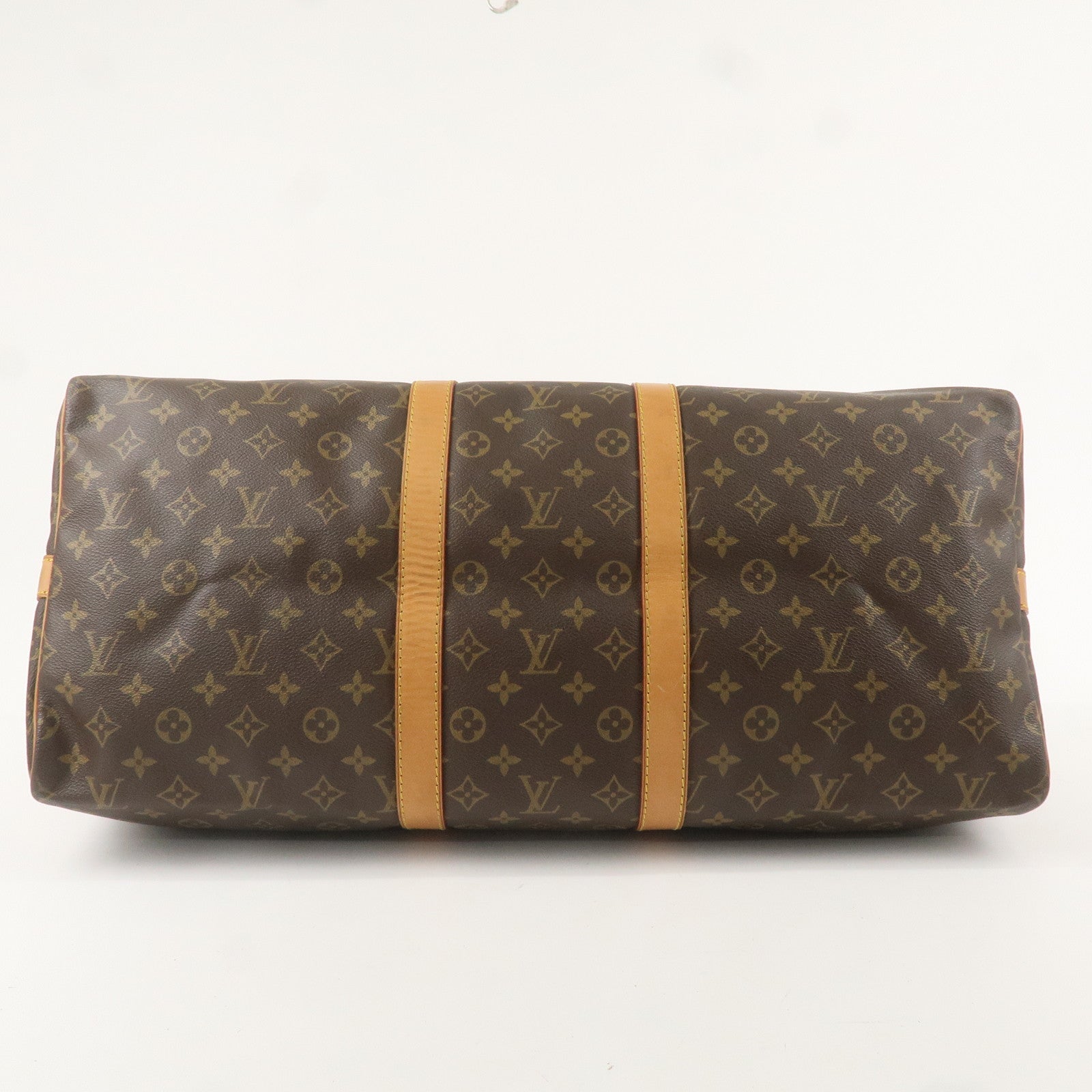 Louis Vuitton Monogram Keep All Bandouliere 55 Bag M41414