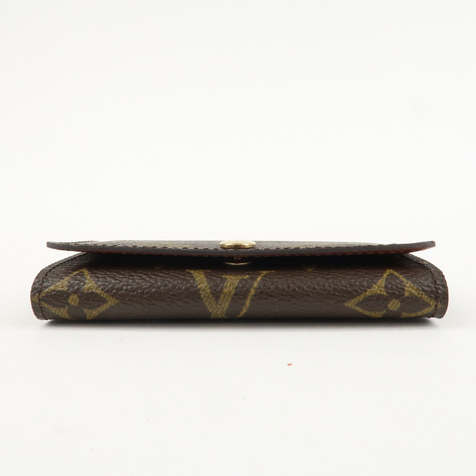 Louis Vuitton Monogram Multicles 4 Key Case Key Holder M62631 Used