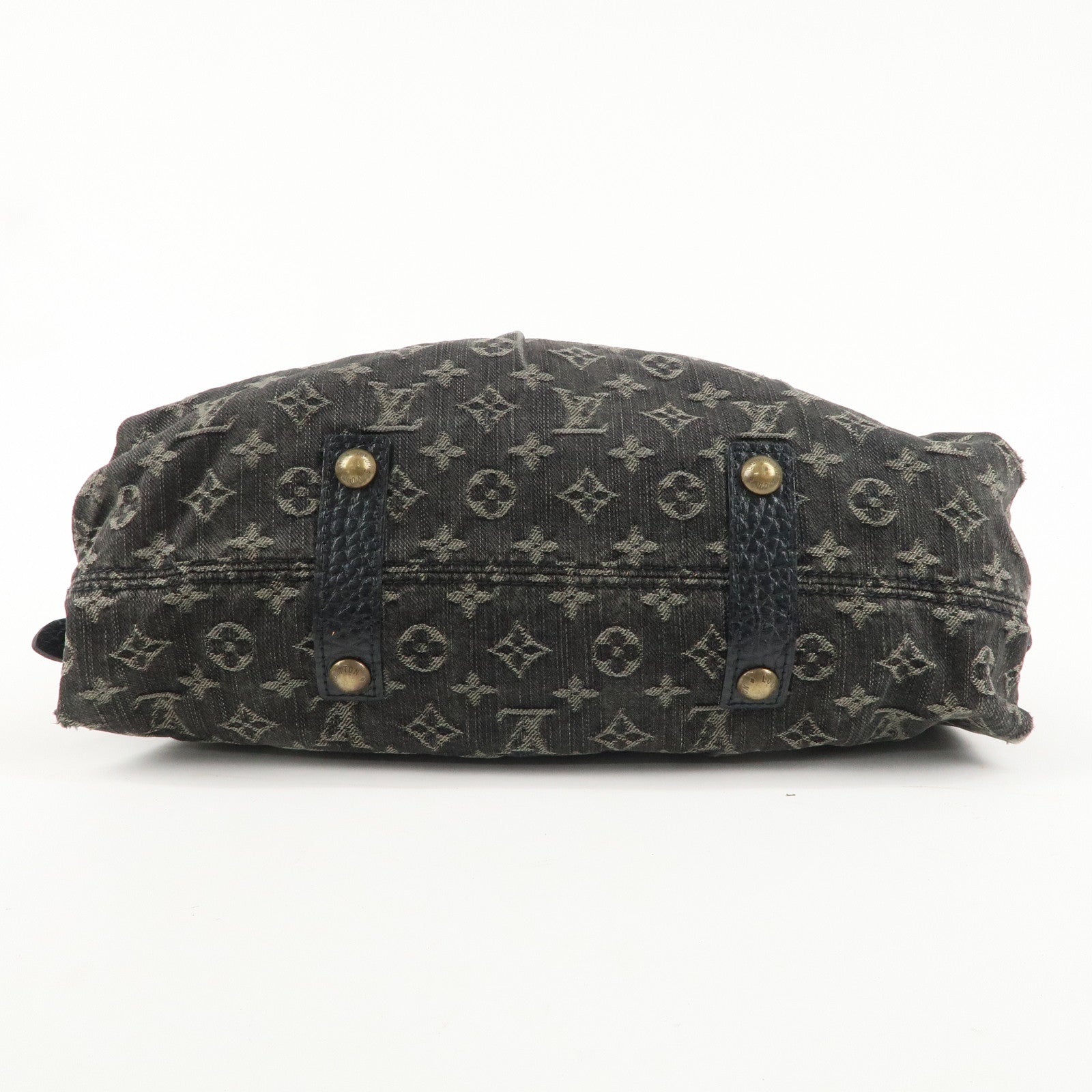 Louis Vuitton Monogram Denim Neo Cabby MM 2Way Bag M95351