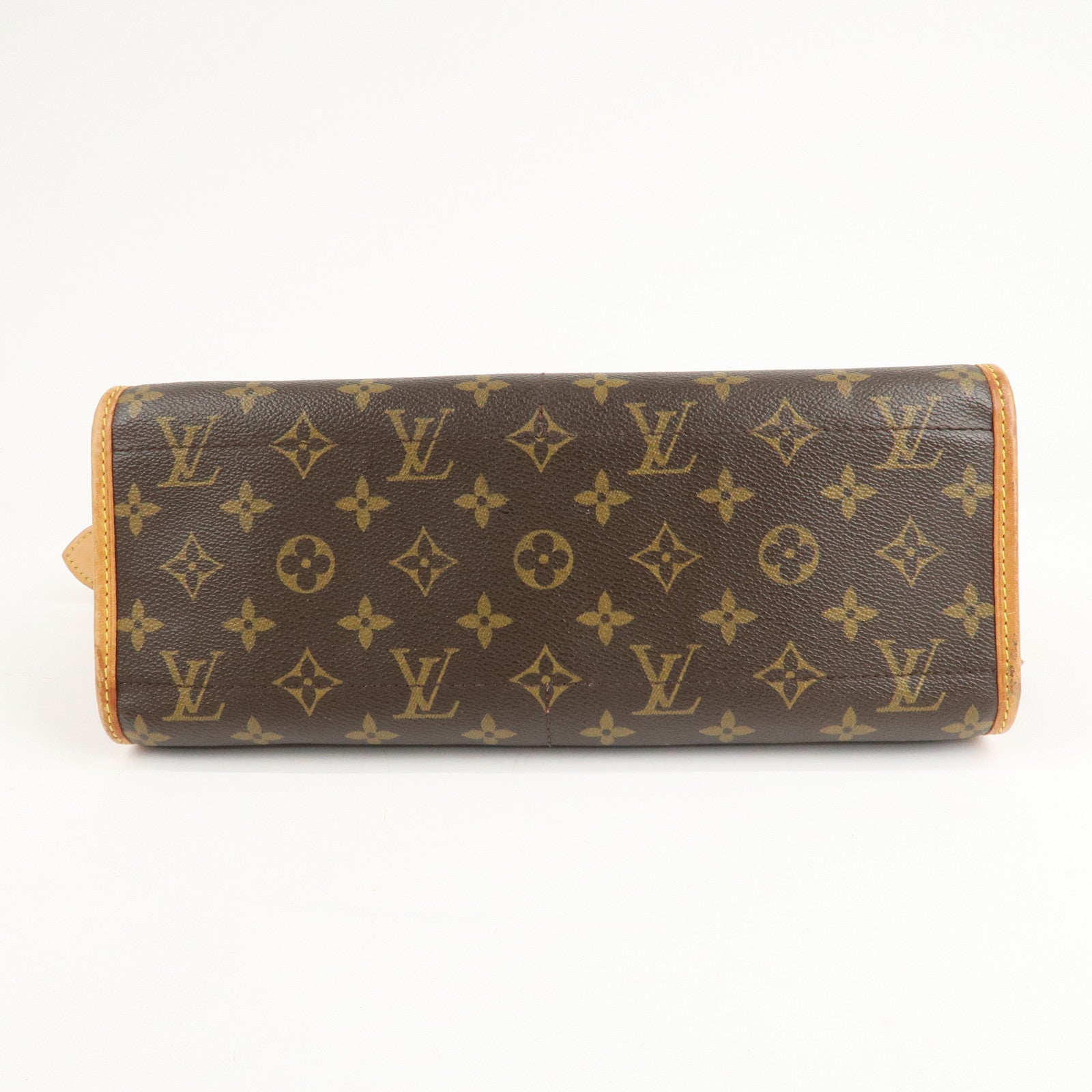 Louis Vuitton Monogram Popincourt Long Shoulder Bag M40008 Used