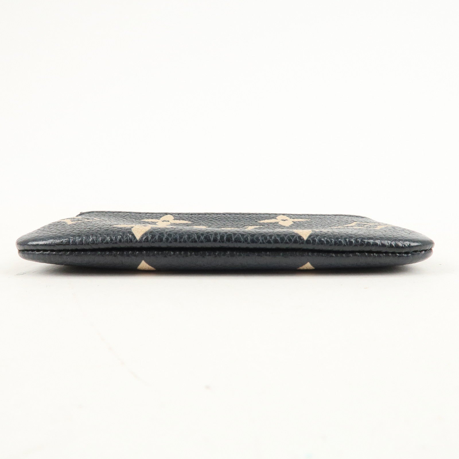 Louis Vuitton Monogram Empreinte Pochette Cles Coin Case M80885 Used