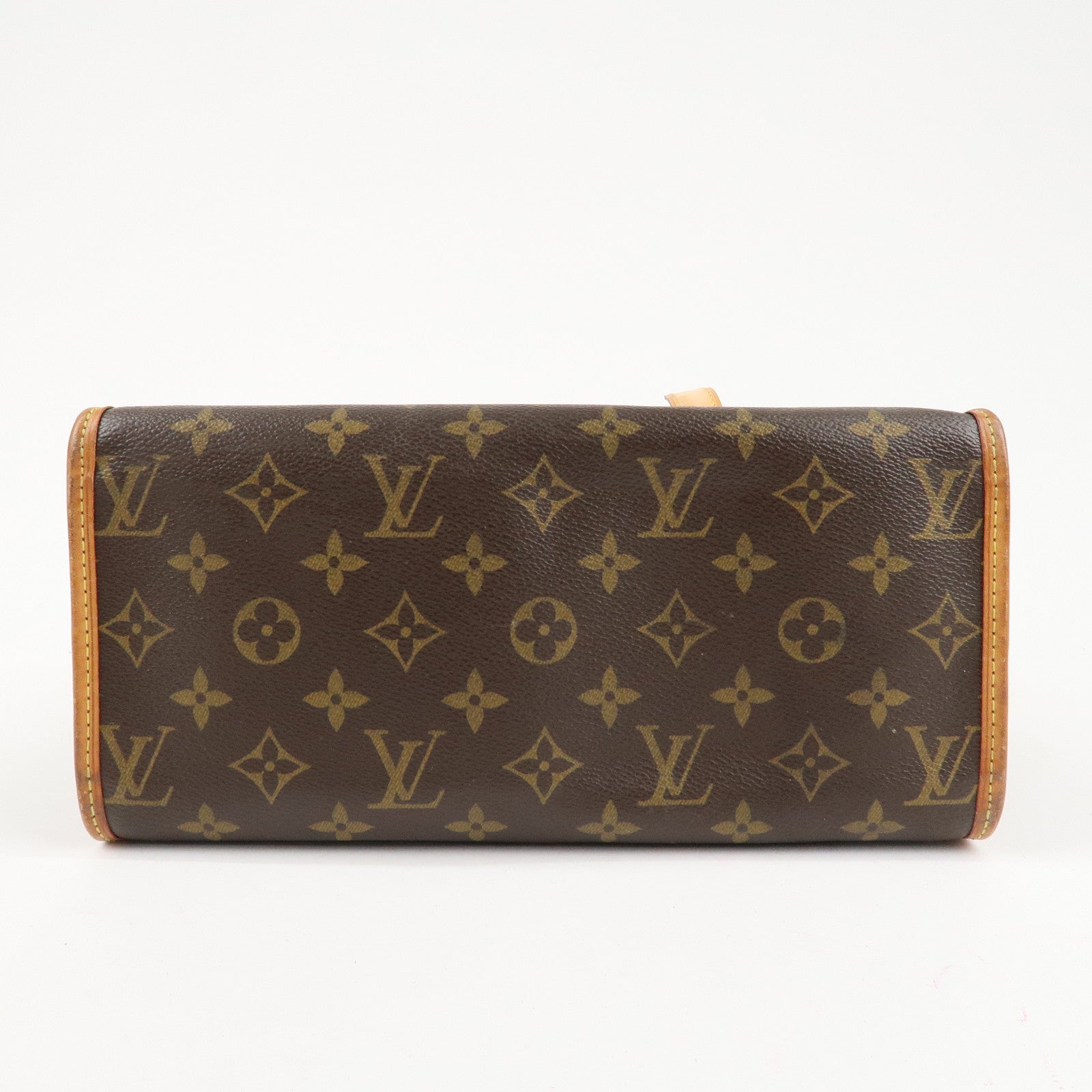 Louis Vuitton Monogram Popincourt Haut Shoulder Bag M40007 Used