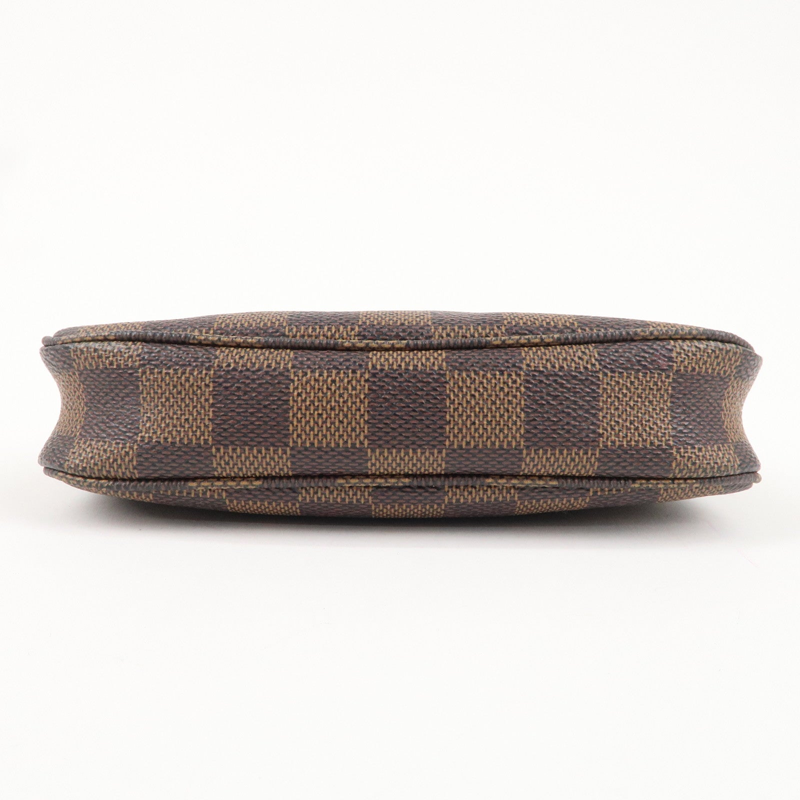 Louis Vuitton Damier Ebene Pouch For Male New Model Brown