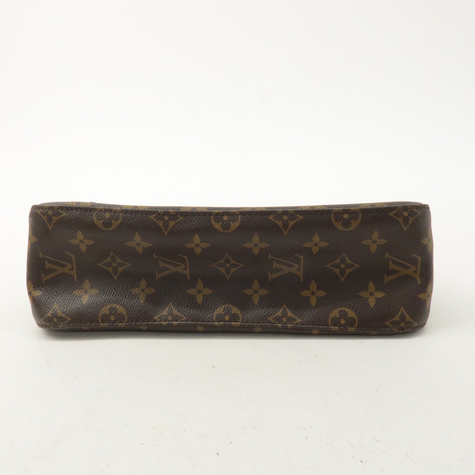 Louis Vuitton Monogram Mini Looping Shoulder Bag Hand Bag M51147