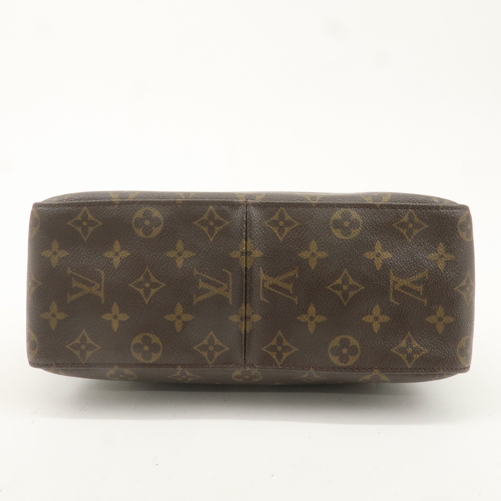 Louis Vuitton Monogram Looping GM Shoulder Bag M51145